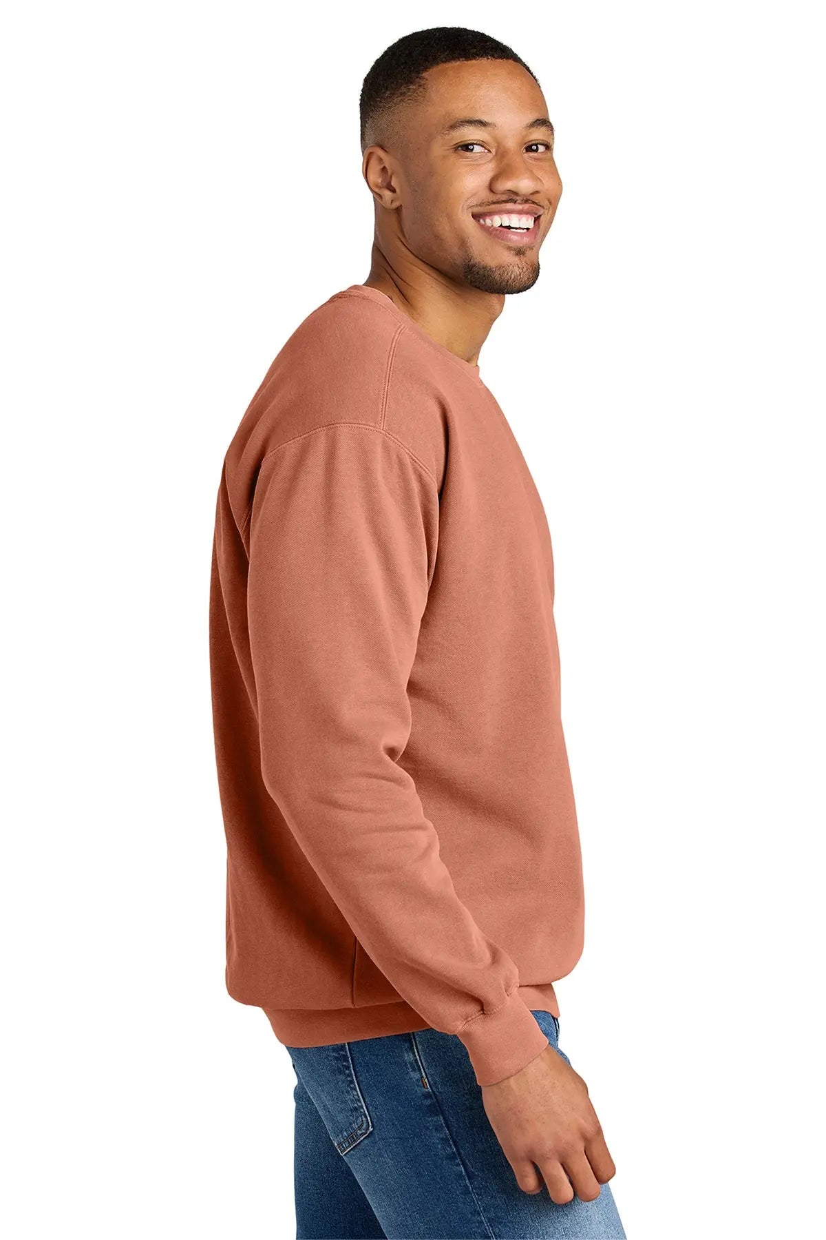 Comfort Colors® Ring Spun Crewneck Sweatshirt #1566