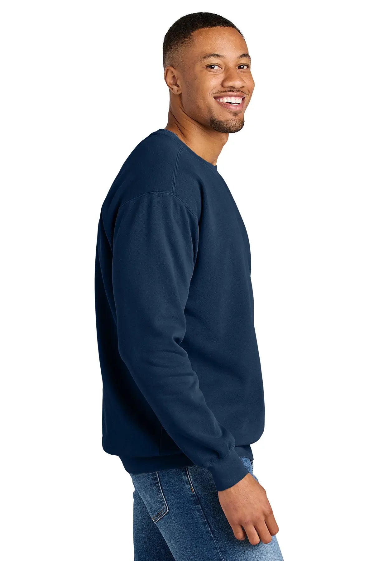 Comfort Colors® Ring Spun Crewneck Sweatshirt #1566
