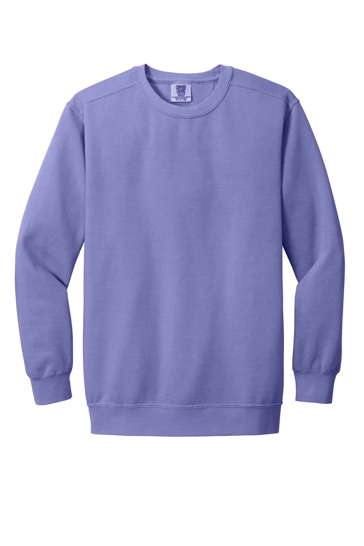 Comfort Colors® Ring Spun Crewneck Sweatshirt #1566 Game Over Merch