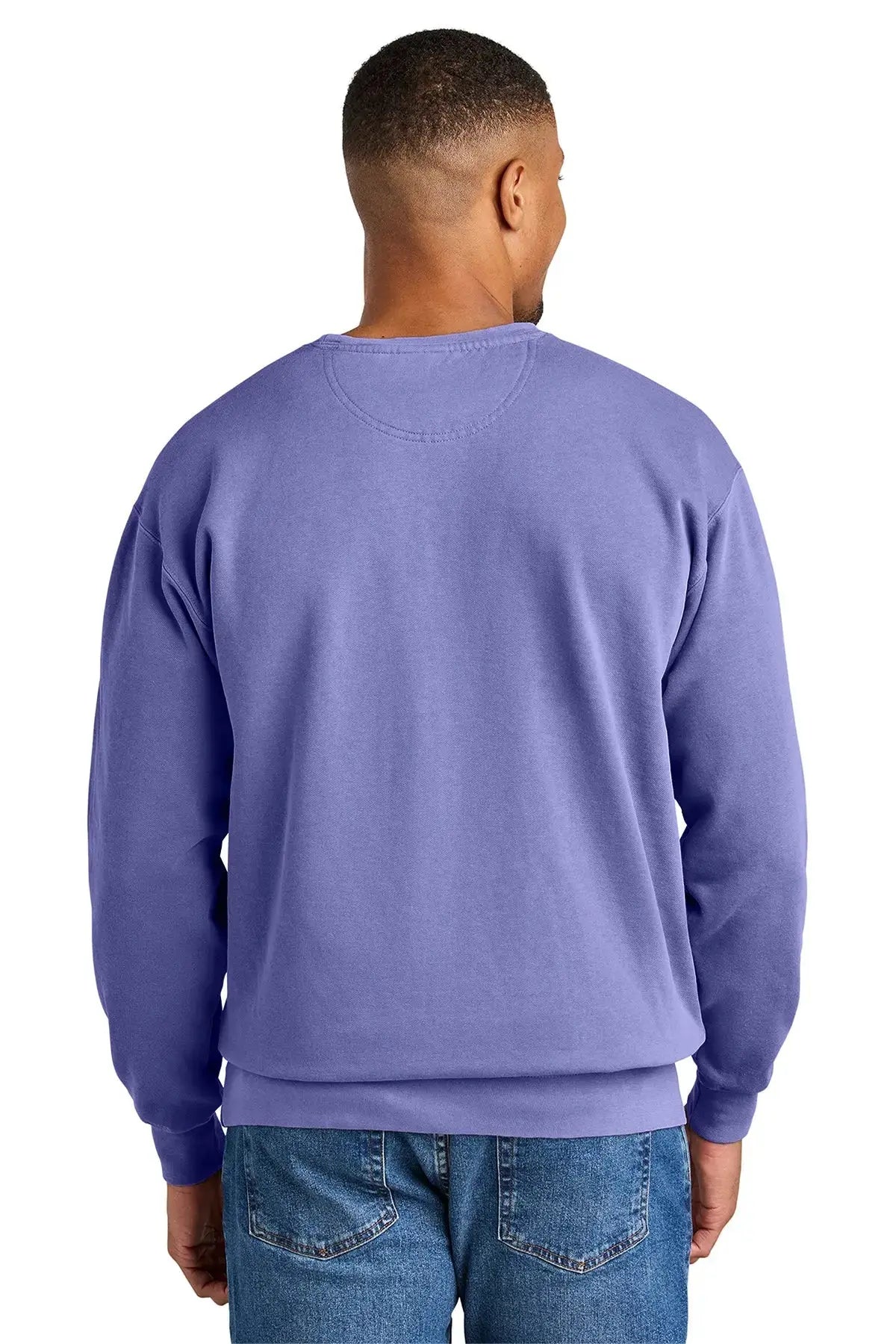 Comfort Colors® Ring Spun Crewneck Sweatshirt #1566 Game Over Merch