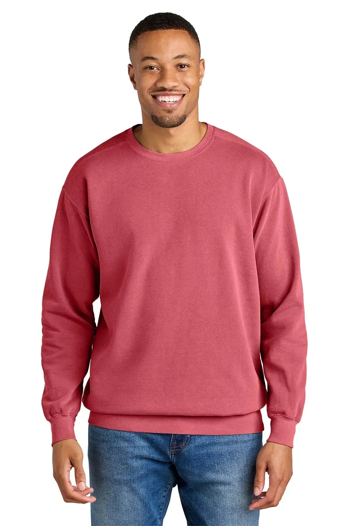 Comfort Colors® Ring Spun Crewneck Sweatshirt #1566 Game Over Merch