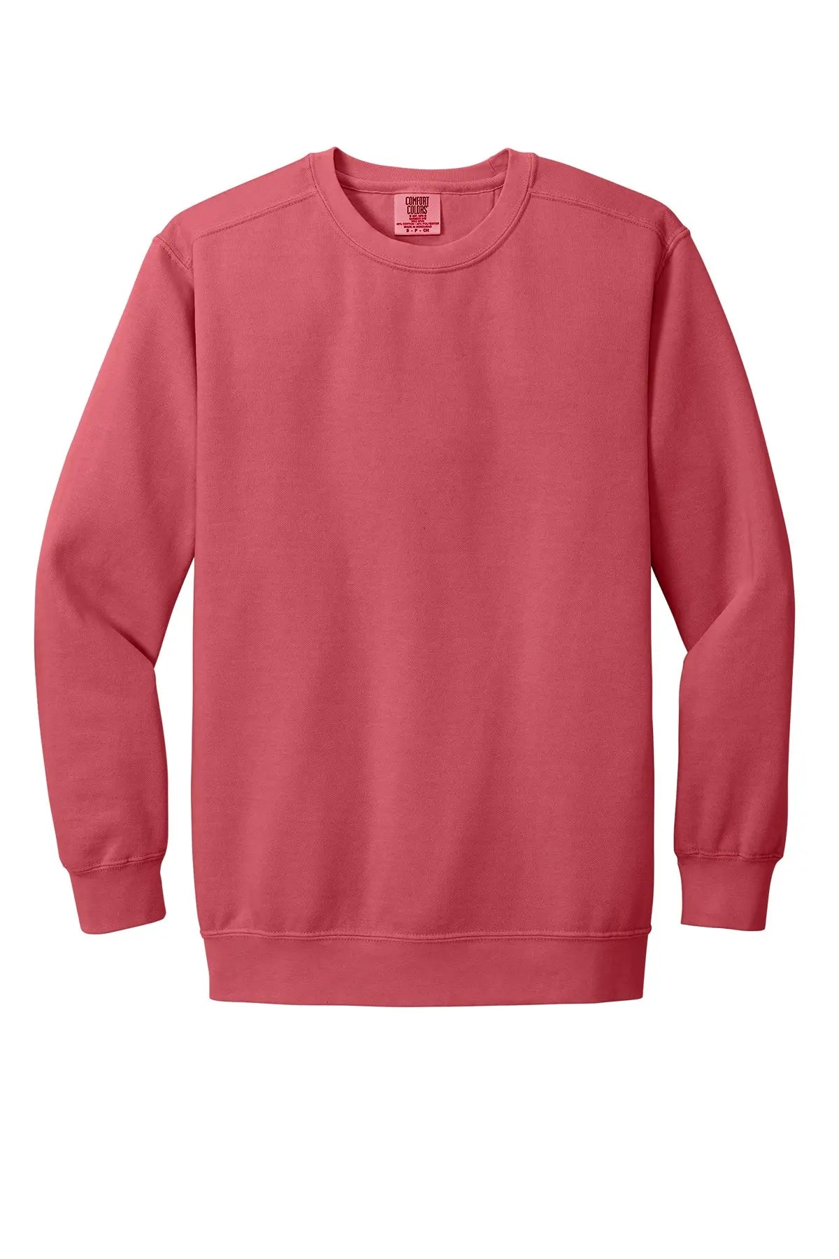Comfort Colors® Ring Spun Crewneck Sweatshirt #1566