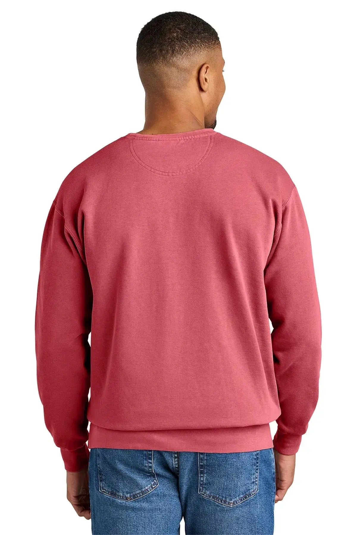 Comfort Colors® Ring Spun Crewneck Sweatshirt #1566 Game Over Merch