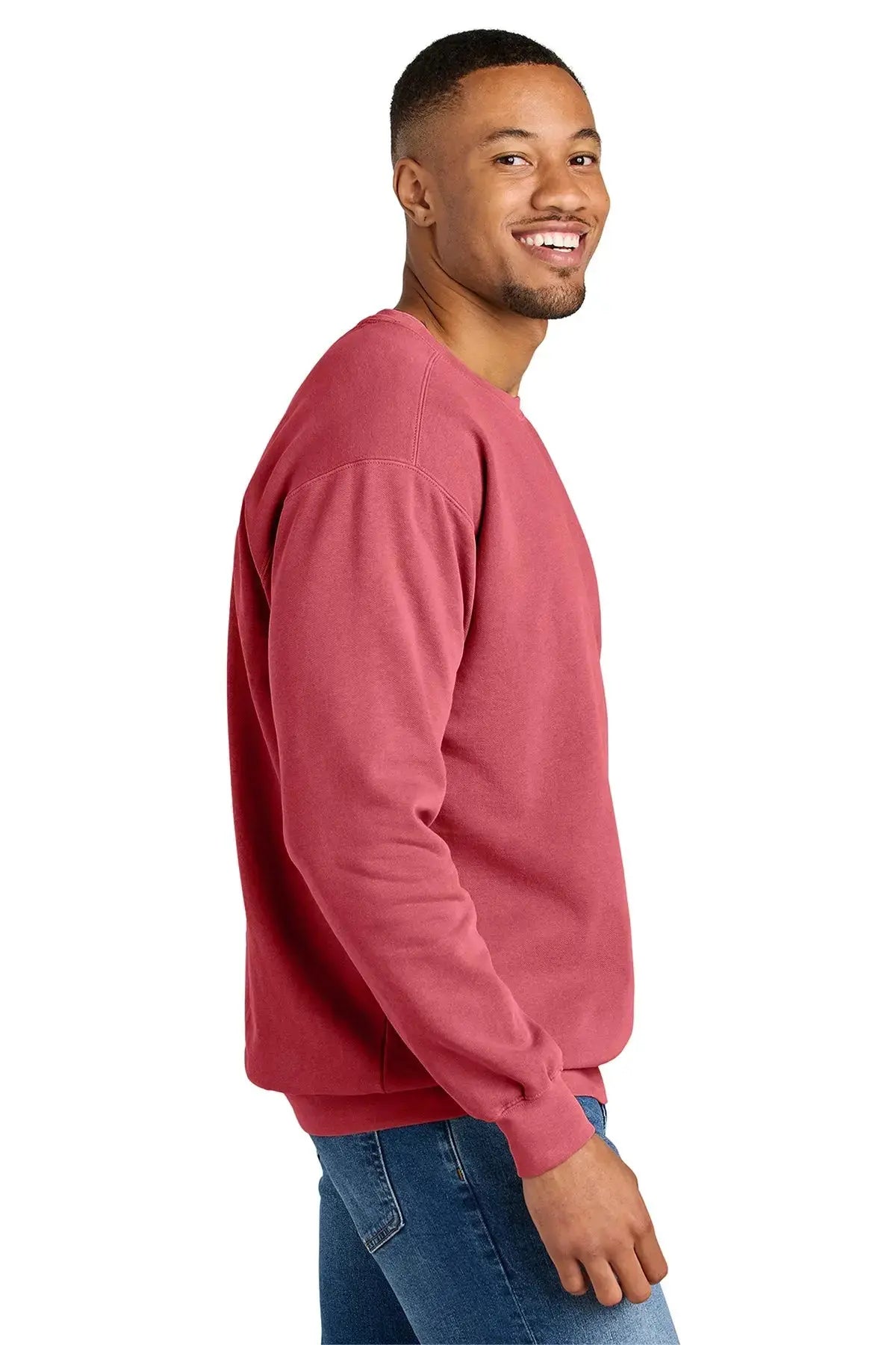 Comfort Colors® Ring Spun Crewneck Sweatshirt #1566 Game Over Merch