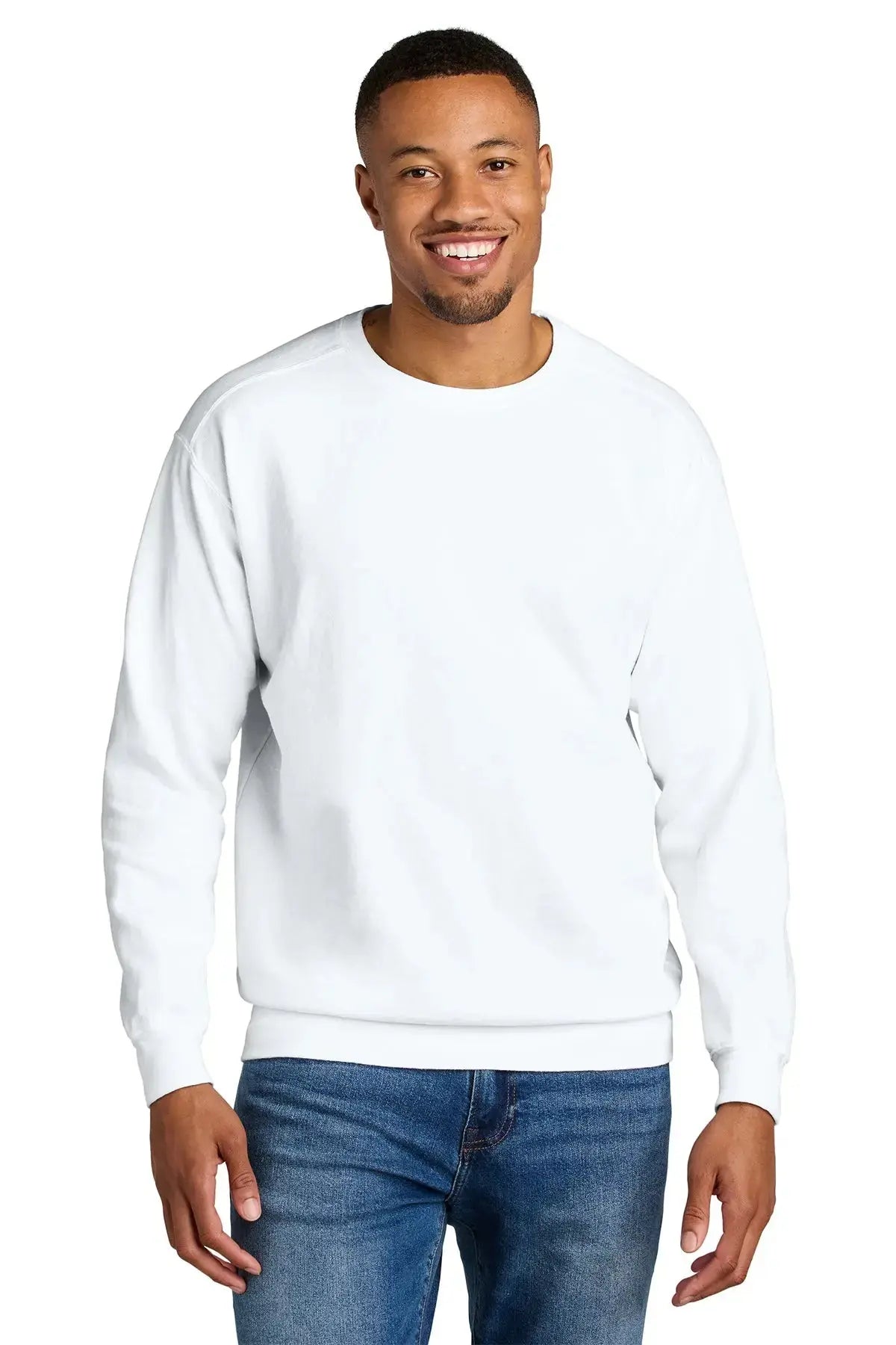 Comfort Colors® Ring Spun Crewneck Sweatshirt #1566 Game Over Merch