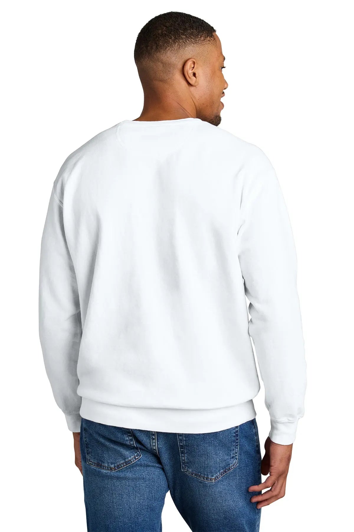 Comfort Colors® Ring Spun Crewneck Sweatshirt #1566