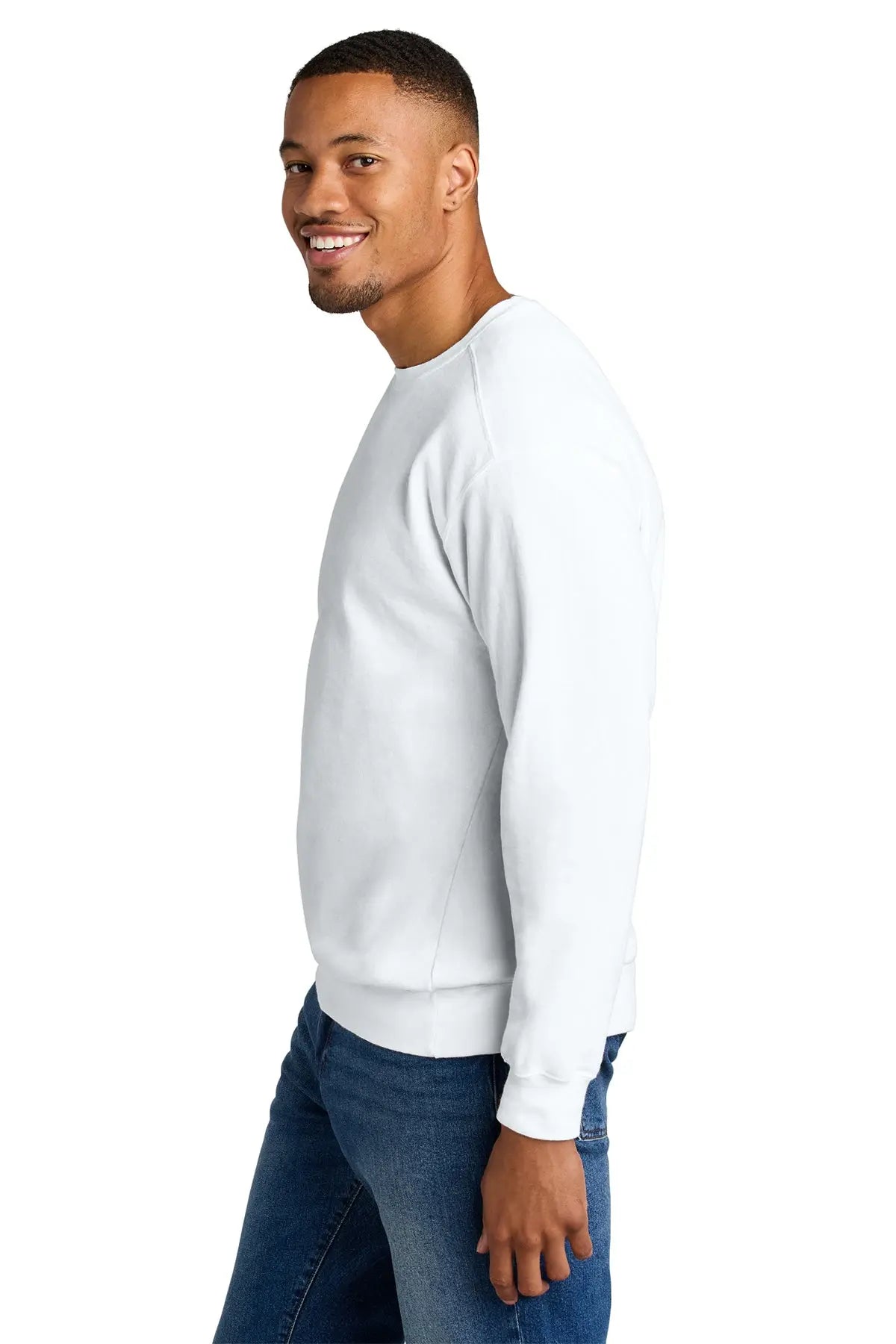 Comfort Colors® Ring Spun Crewneck Sweatshirt #1566
