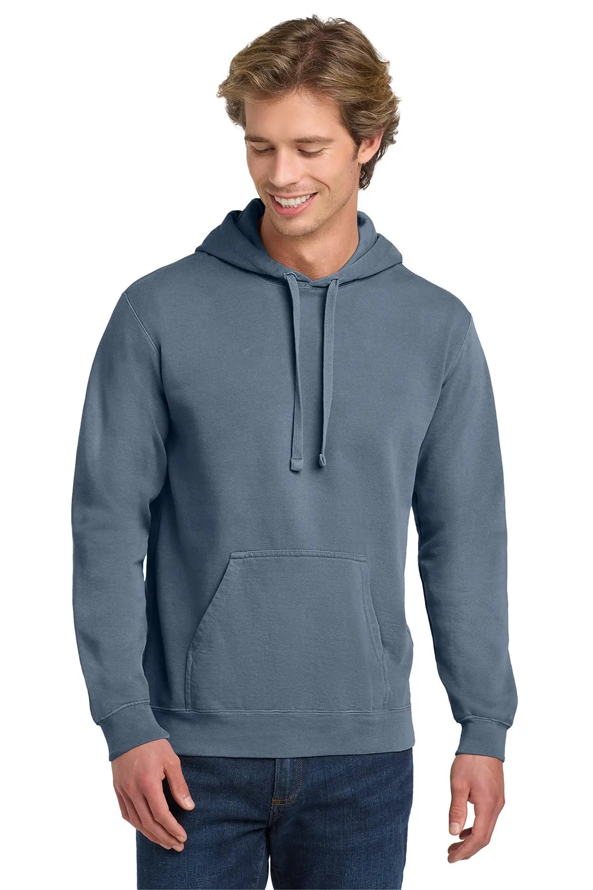Comfort Colors® Ring Spun Hooded Sweatshirt #1567