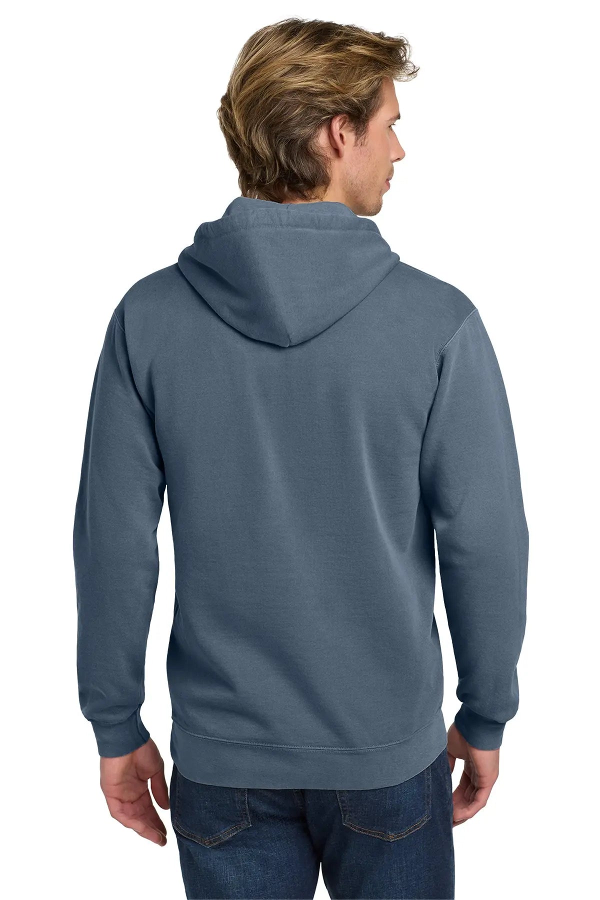 Comfort Colors® Ring Spun Hooded Sweatshirt #1567