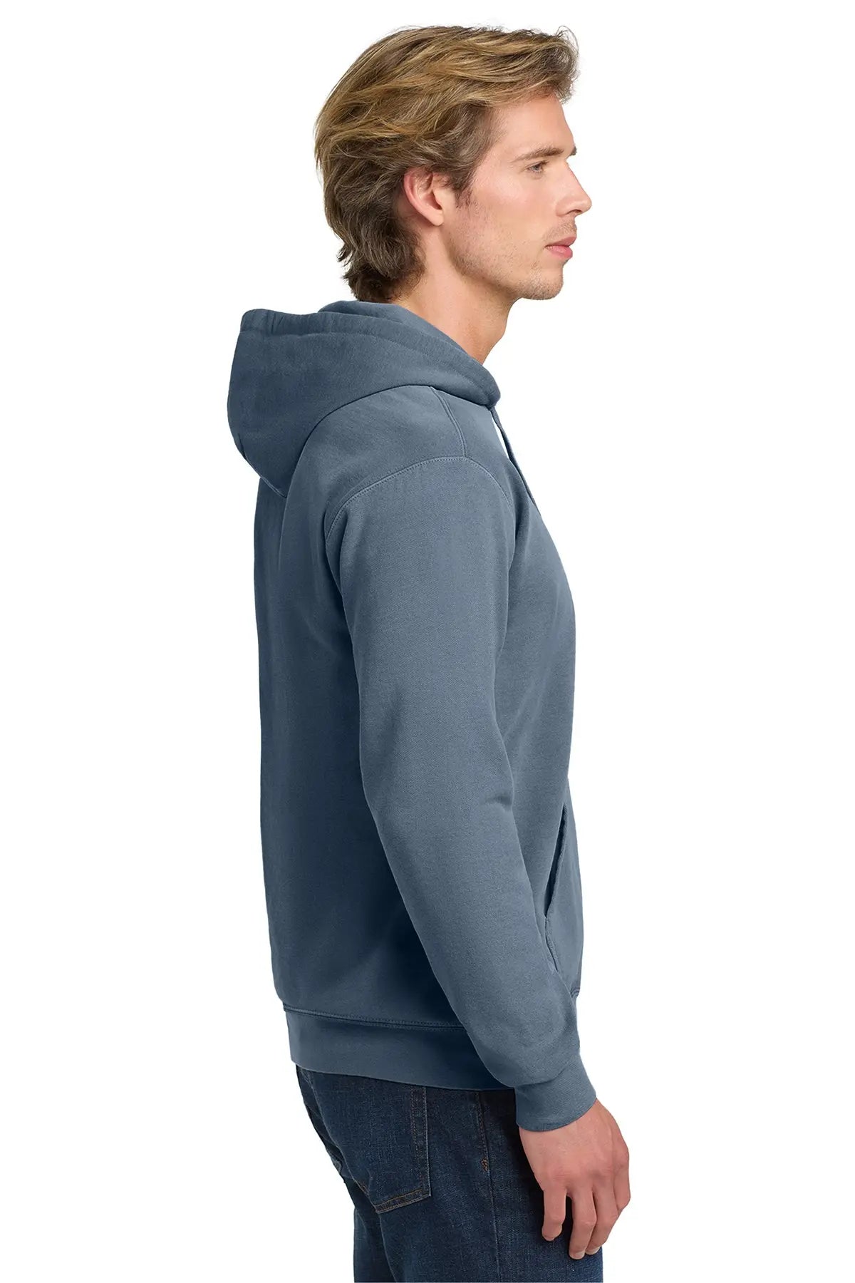 Comfort Colors® Ring Spun Hooded Sweatshirt #1567