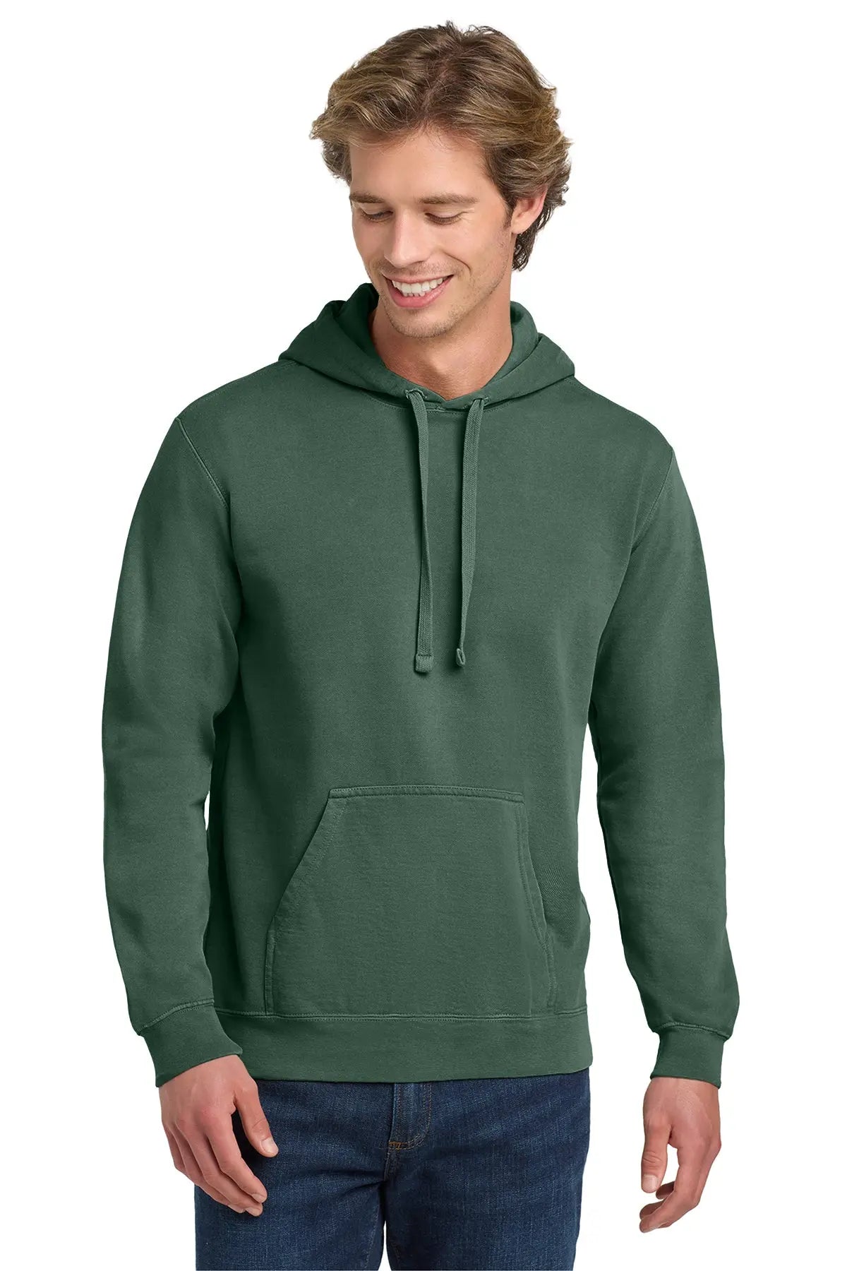 Comfort Colors® Ring Spun Hooded Sweatshirt #1567