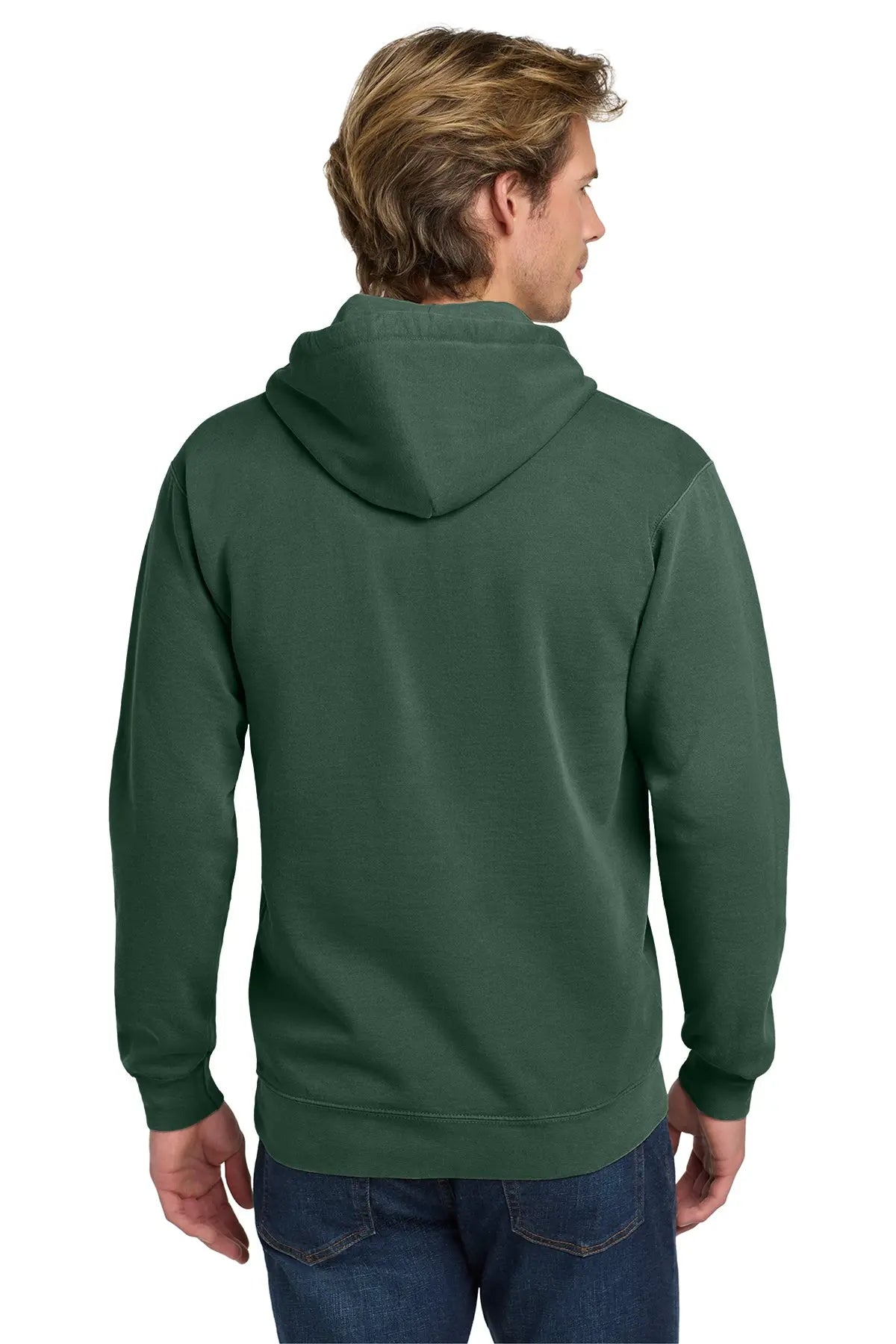 Comfort Colors® Ring Spun Hooded Sweatshirt #1567
