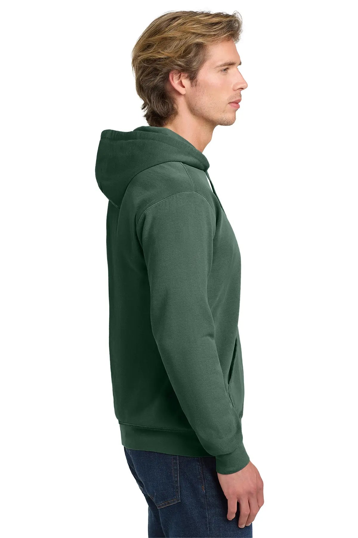 Comfort Colors® Ring Spun Hooded Sweatshirt #1567