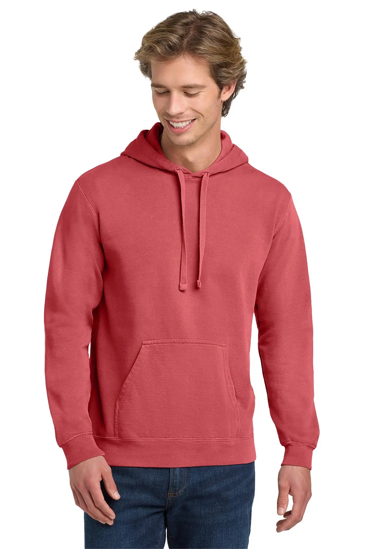 Comfort Colors® Ring Spun Hooded Sweatshirt #1567