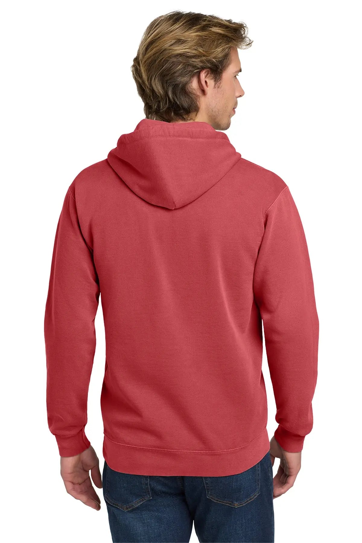 Comfort Colors® Ring Spun Hooded Sweatshirt #1567