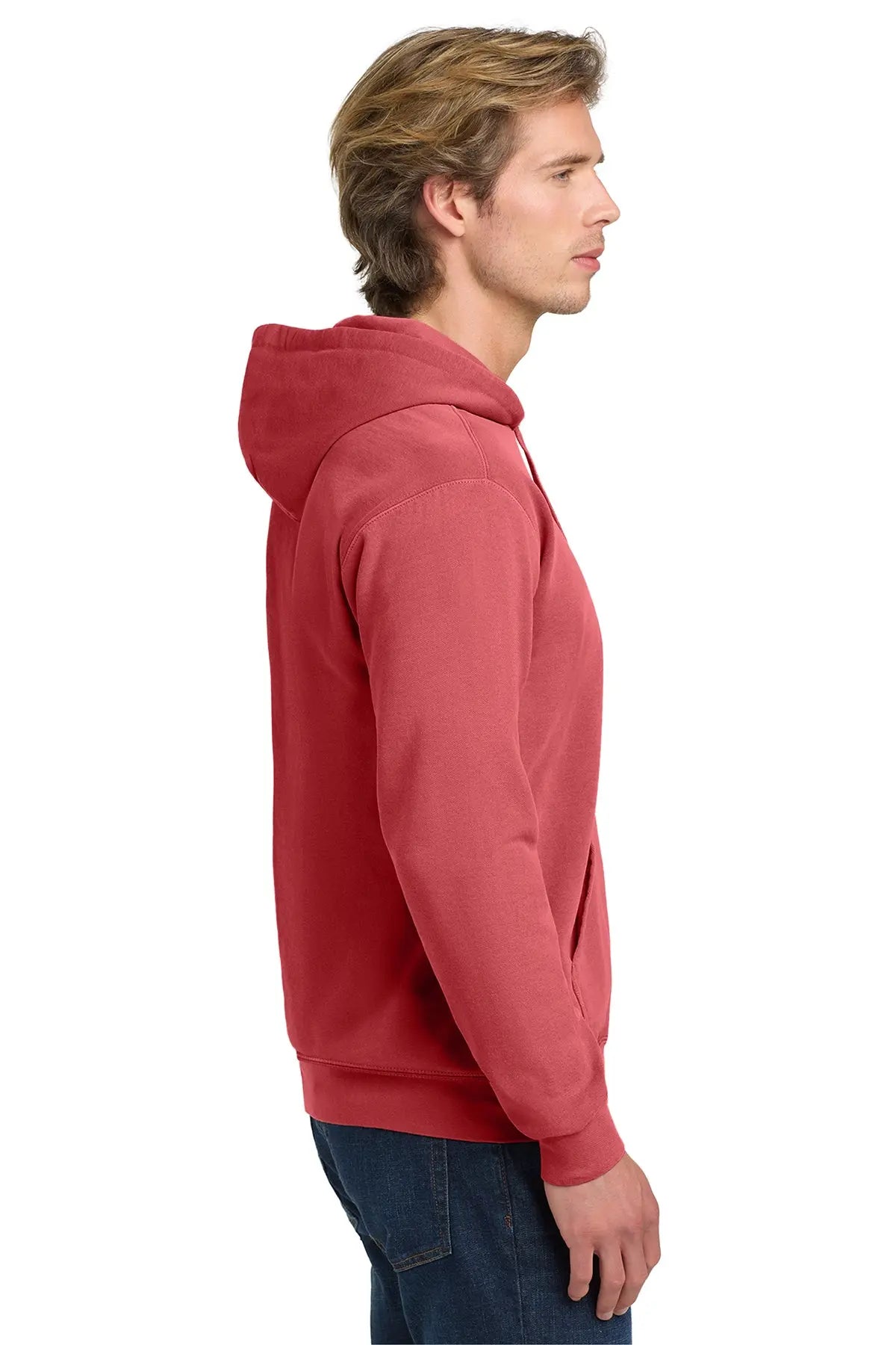 Comfort Colors® Ring Spun Hooded Sweatshirt #1567