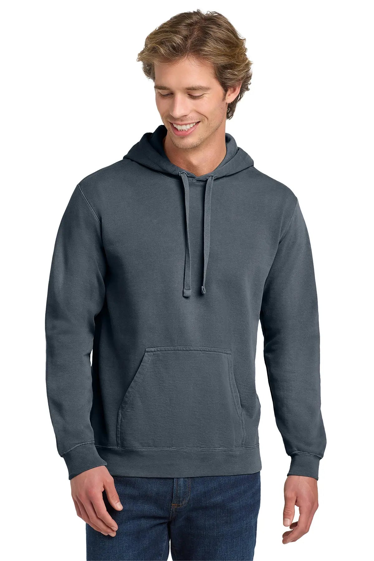 Comfort Colors® Ring Spun Hooded Sweatshirt #1567