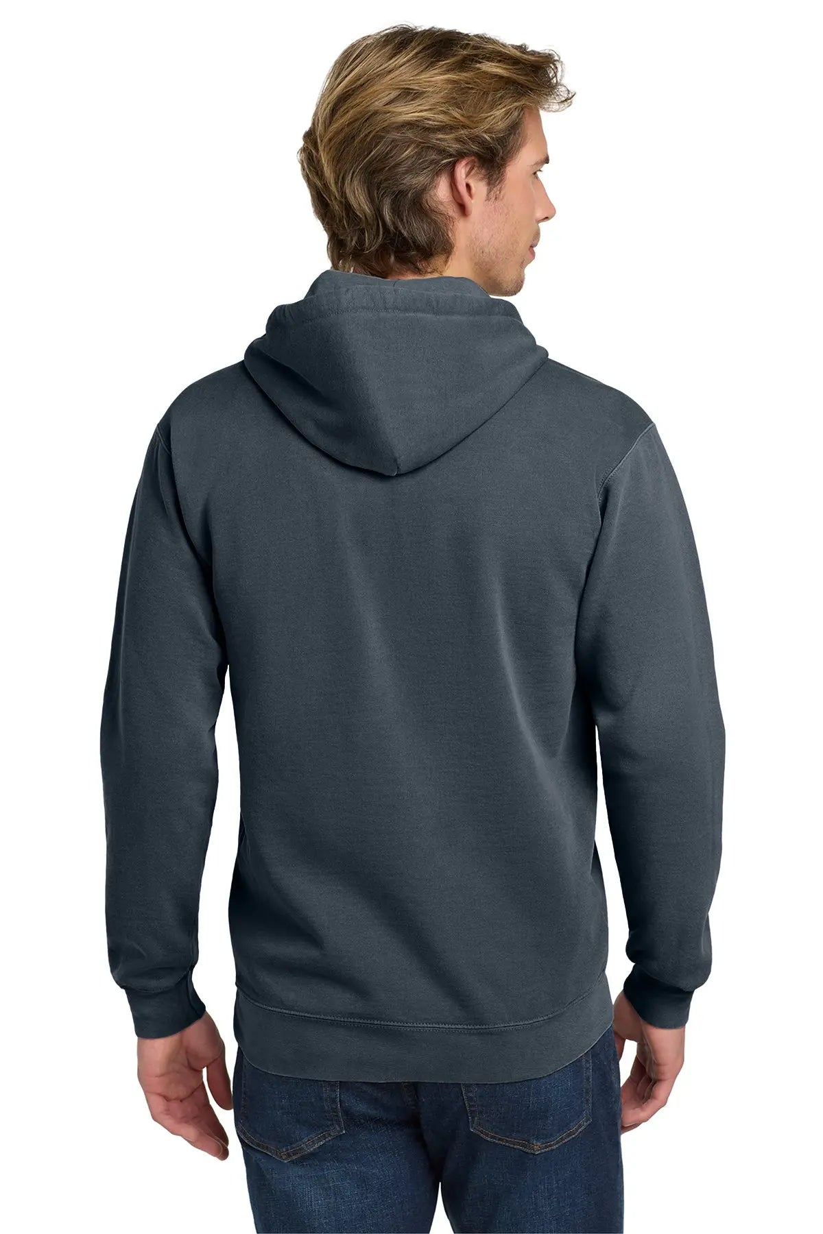 Comfort Colors® Ring Spun Hooded Sweatshirt #1567
