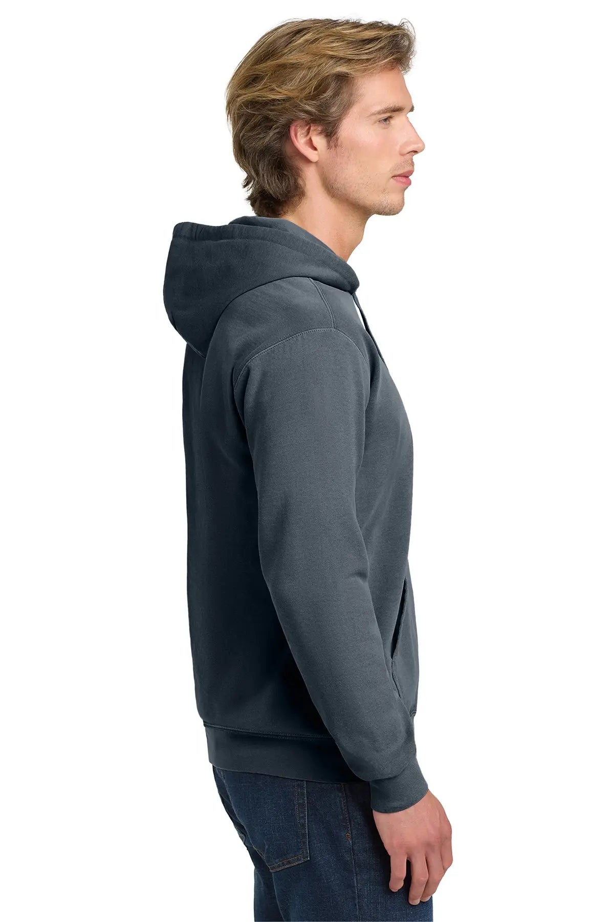 Comfort Colors® Ring Spun Hooded Sweatshirt #1567