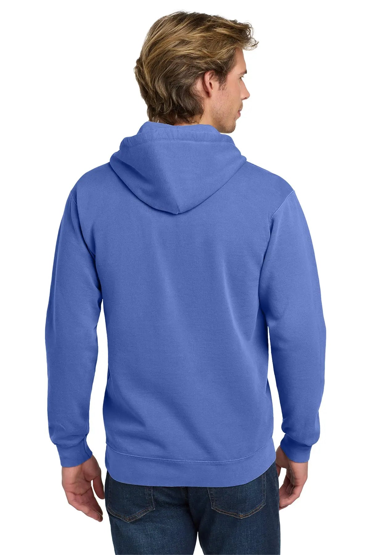 Comfort Colors® Ring Spun Hooded Sweatshirt #1567