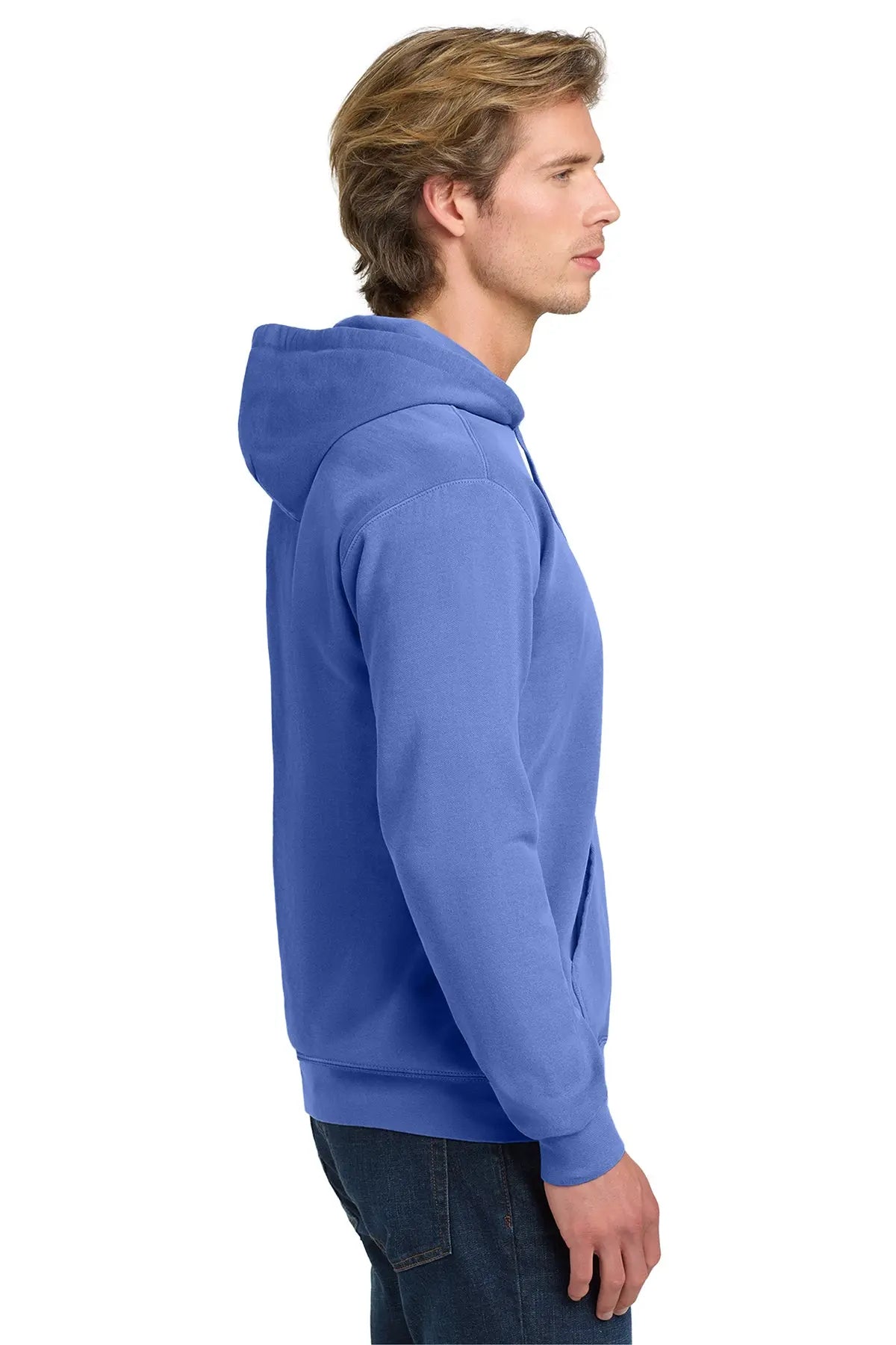Comfort Colors® Ring Spun Hooded Sweatshirt #1567