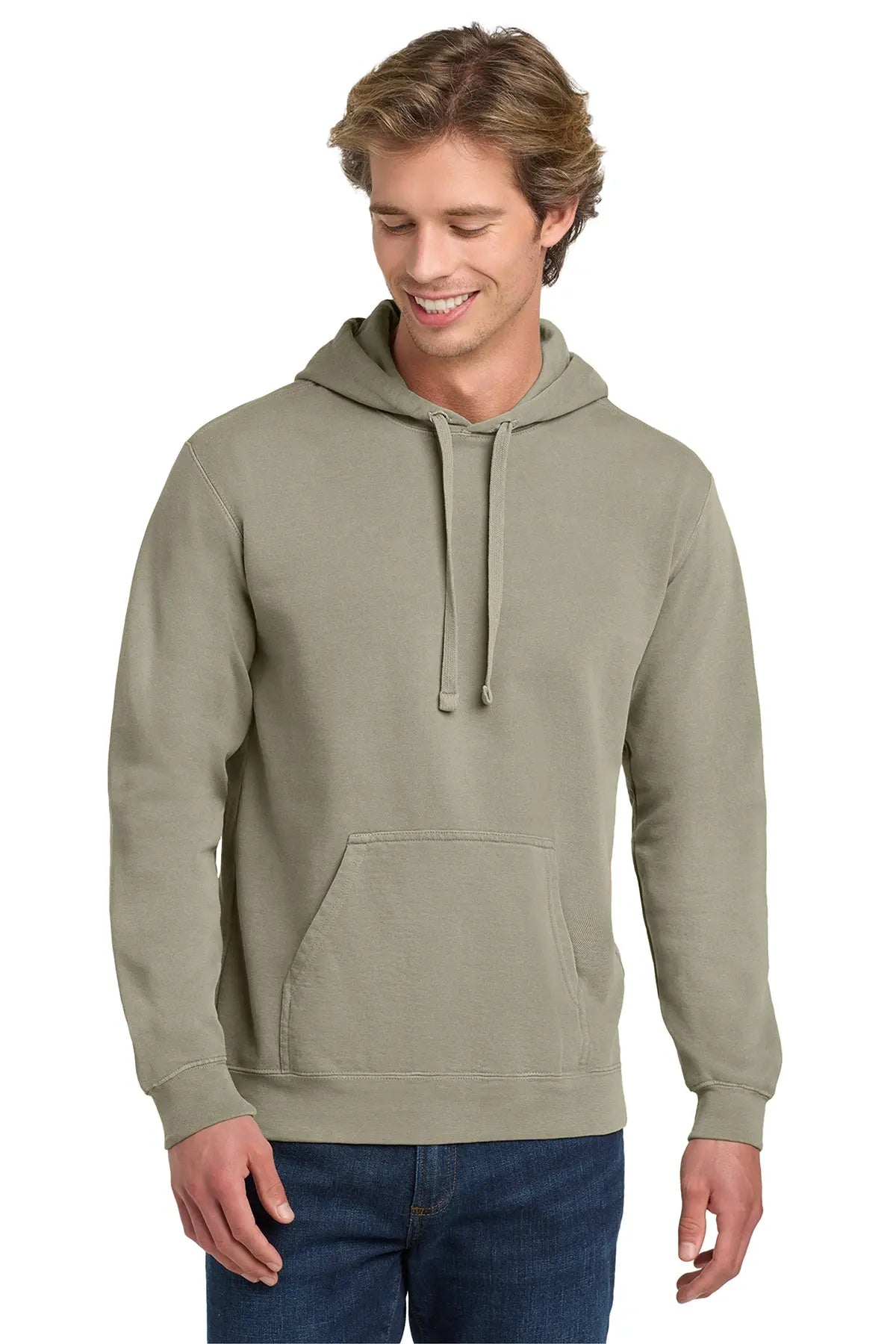 Comfort Colors® Ring Spun Hooded Sweatshirt #1567
