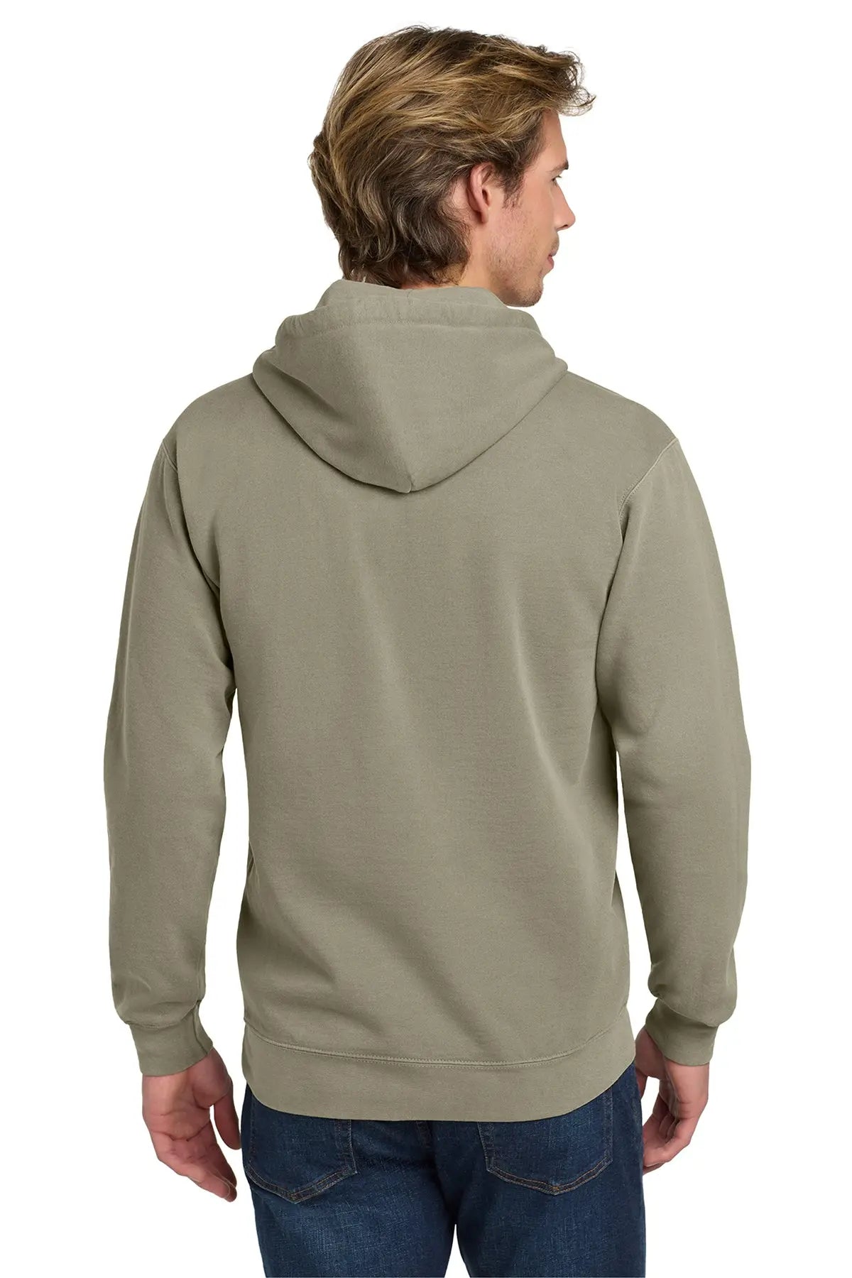 Comfort Colors® Ring Spun Hooded Sweatshirt #1567