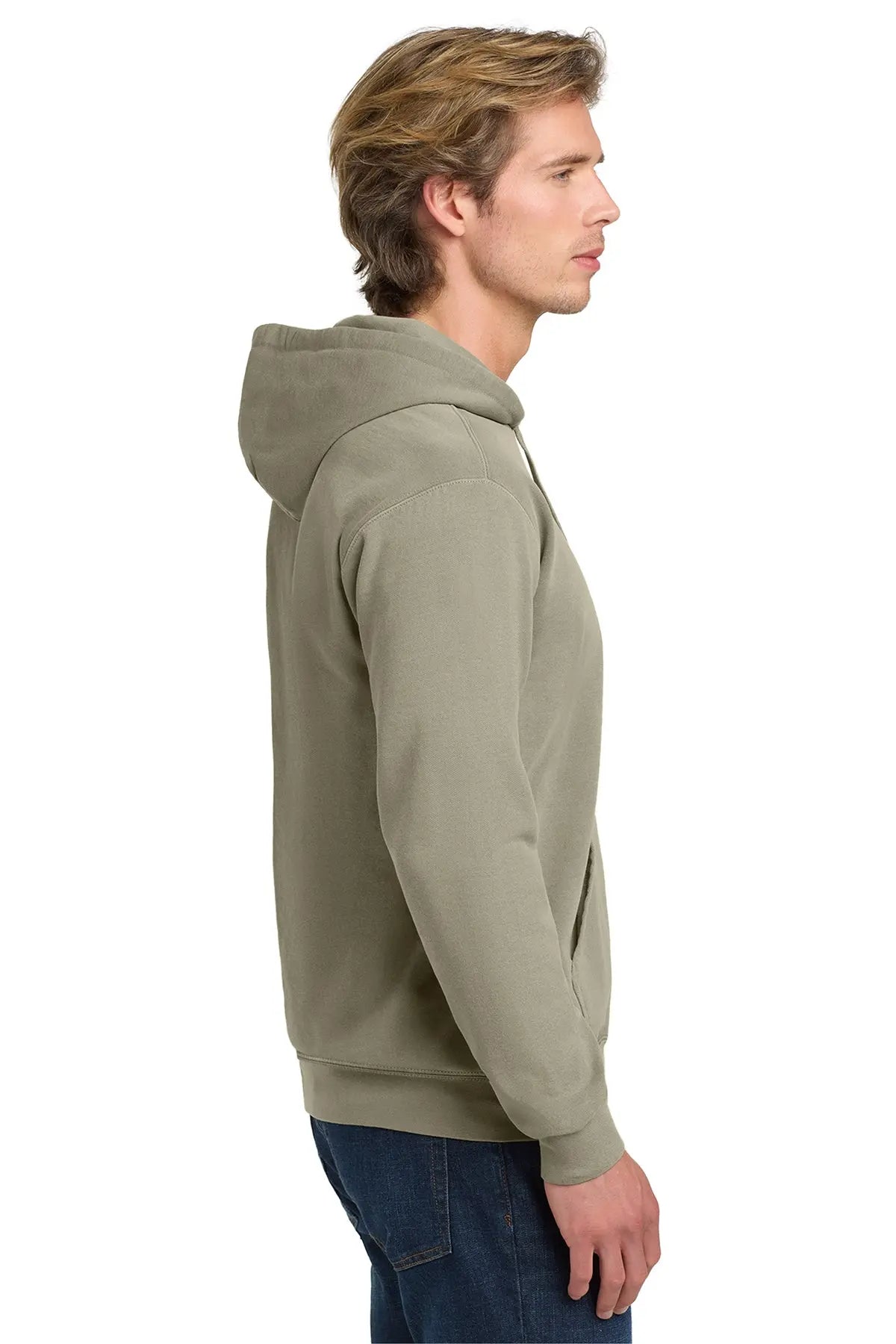 Comfort Colors® Ring Spun Hooded Sweatshirt #1567