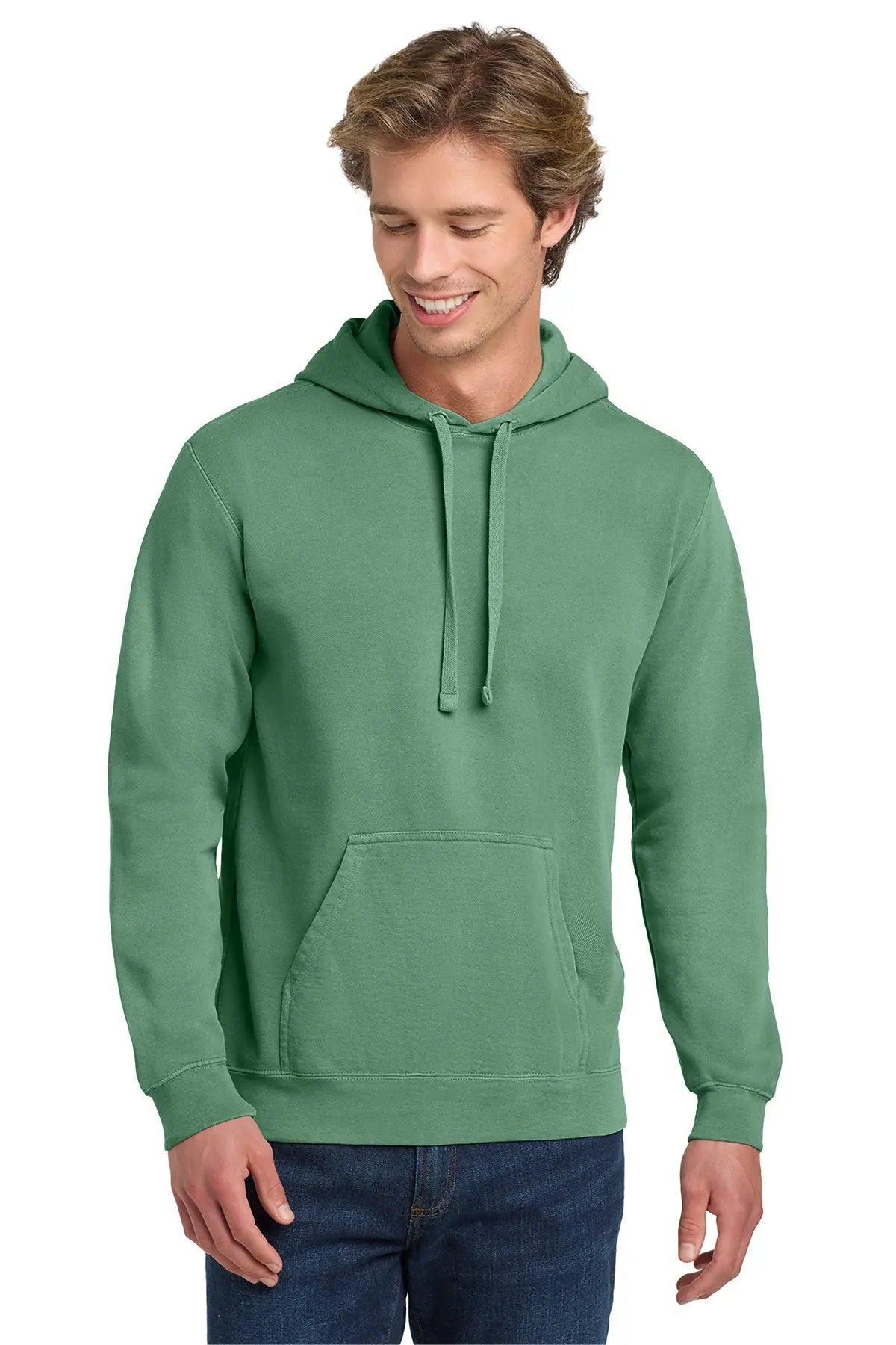 Comfort Colors® Ring Spun Hooded Sweatshirt #1567