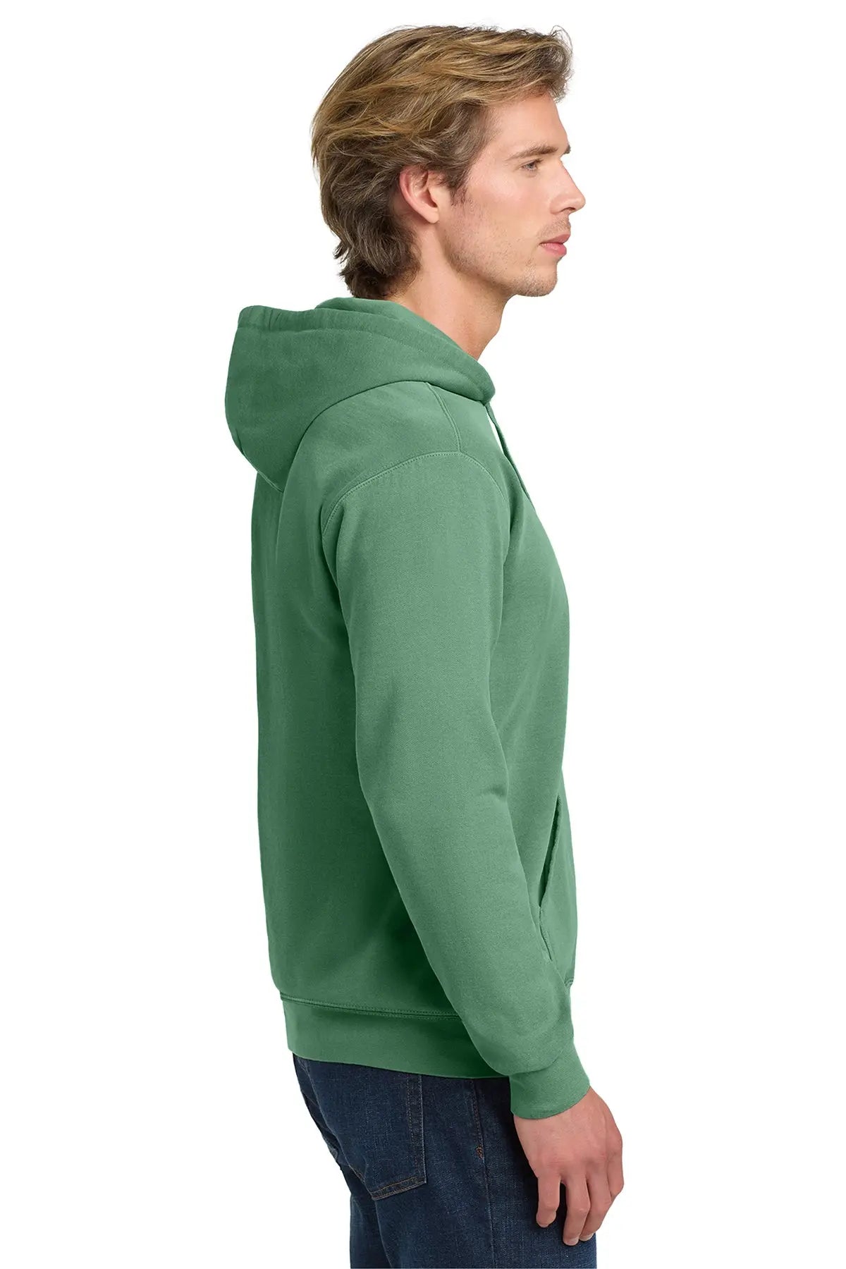 Comfort Colors® Ring Spun Hooded Sweatshirt #1567