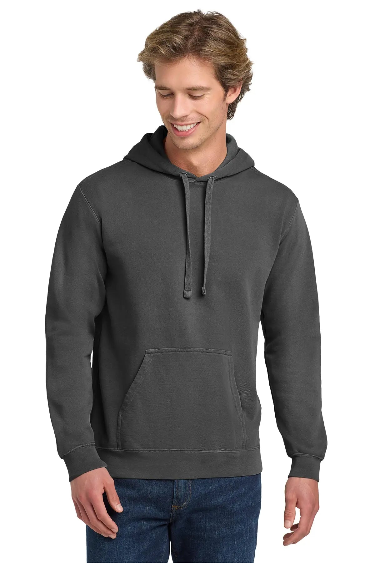 Comfort Colors® Ring Spun Hooded Sweatshirt #1567