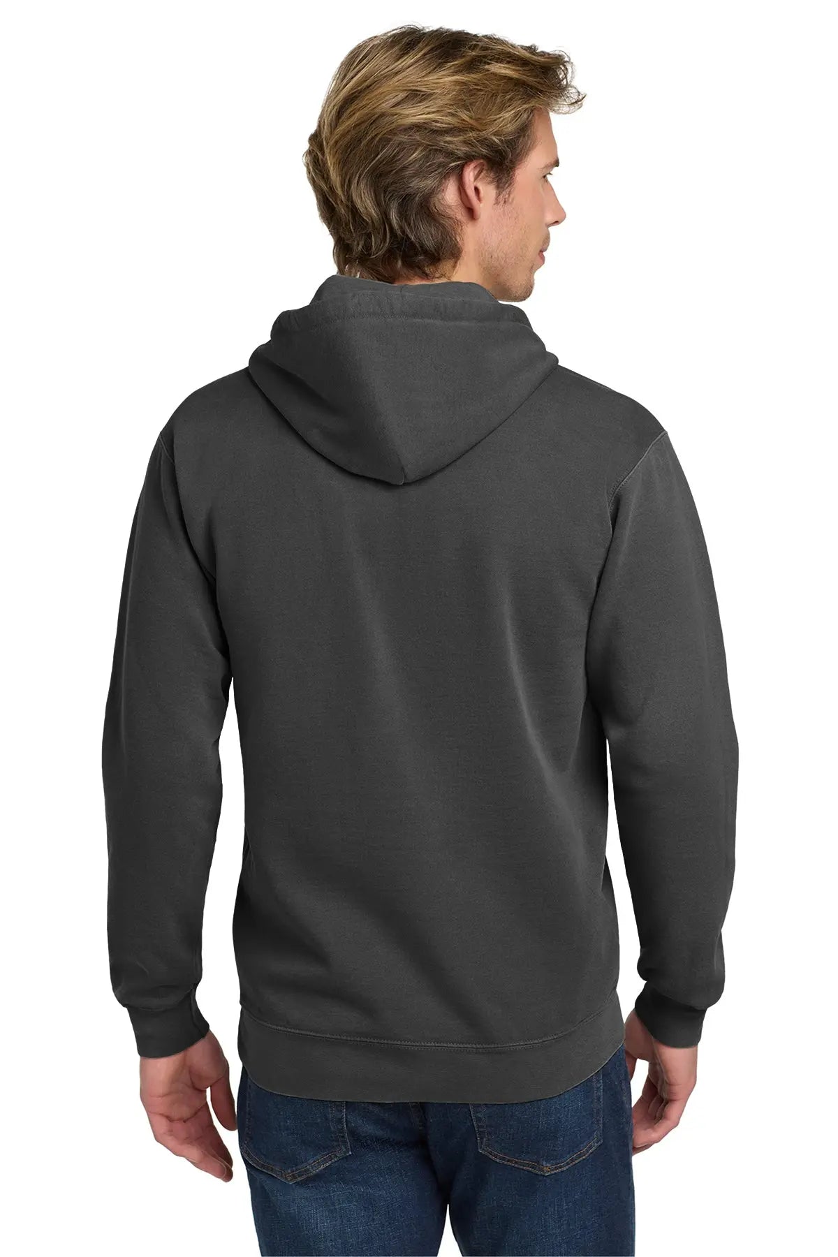 Comfort Colors® Ring Spun Hooded Sweatshirt #1567
