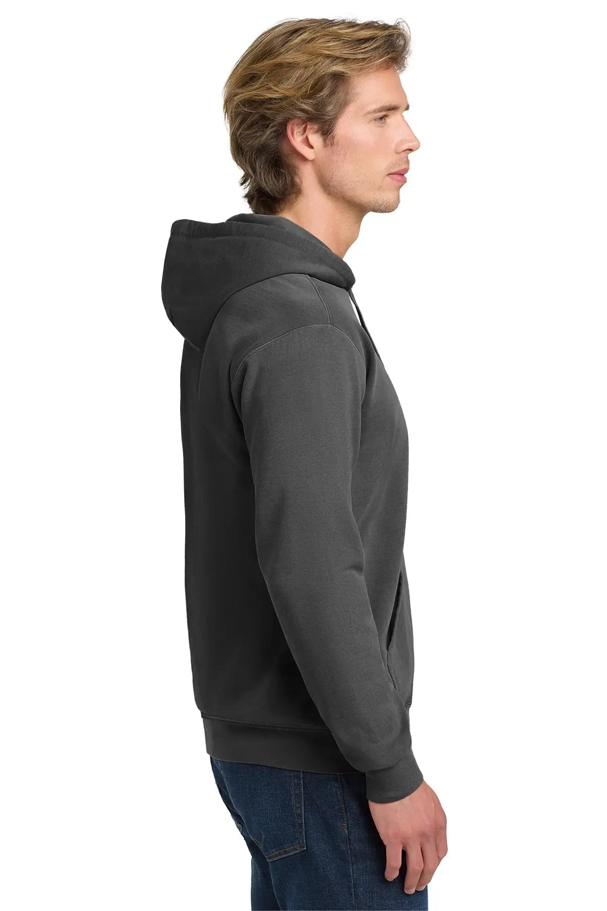 Comfort Colors® Ring Spun Hooded Sweatshirt #1567