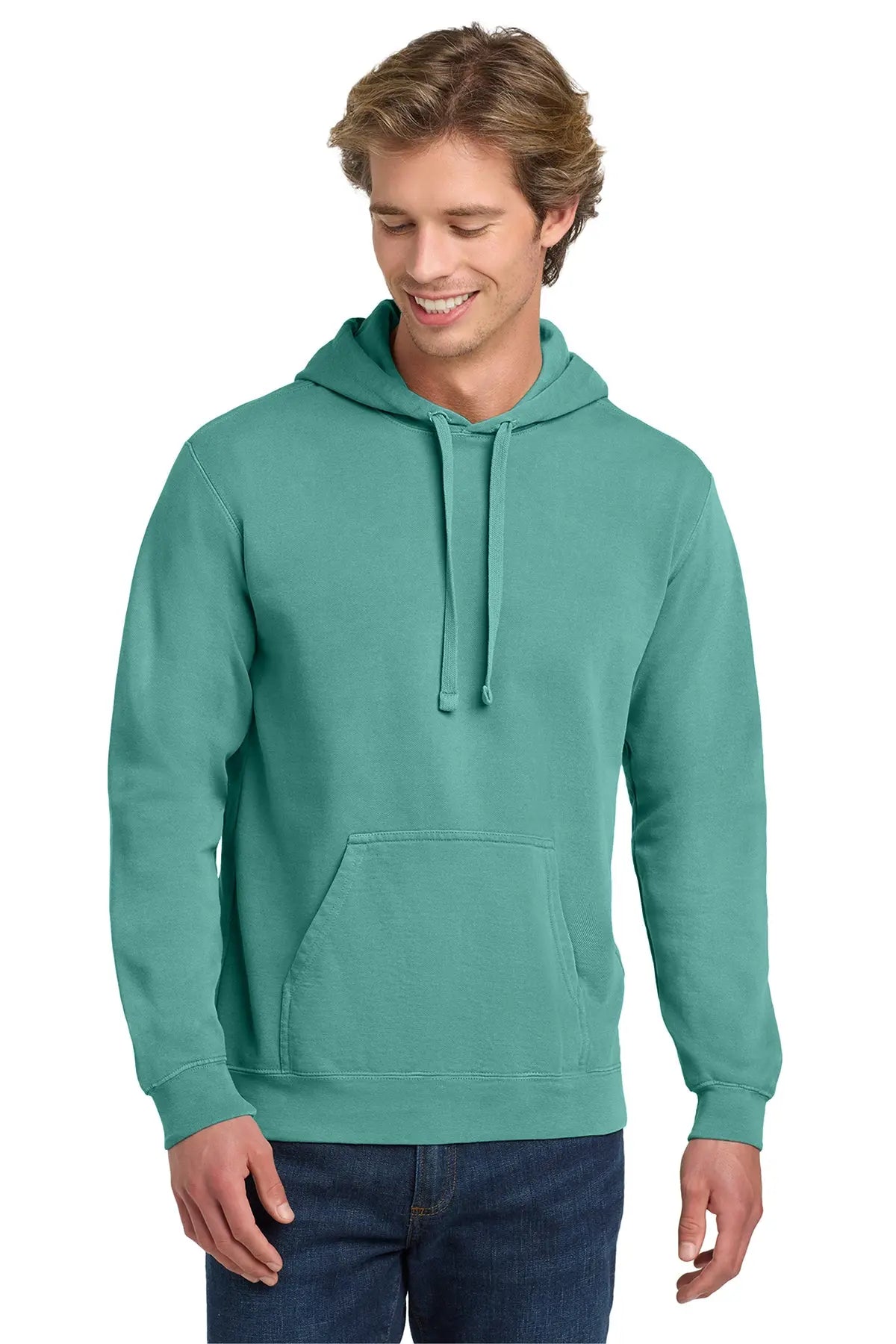 Comfort Colors® Ring Spun Hooded Sweatshirt #1567