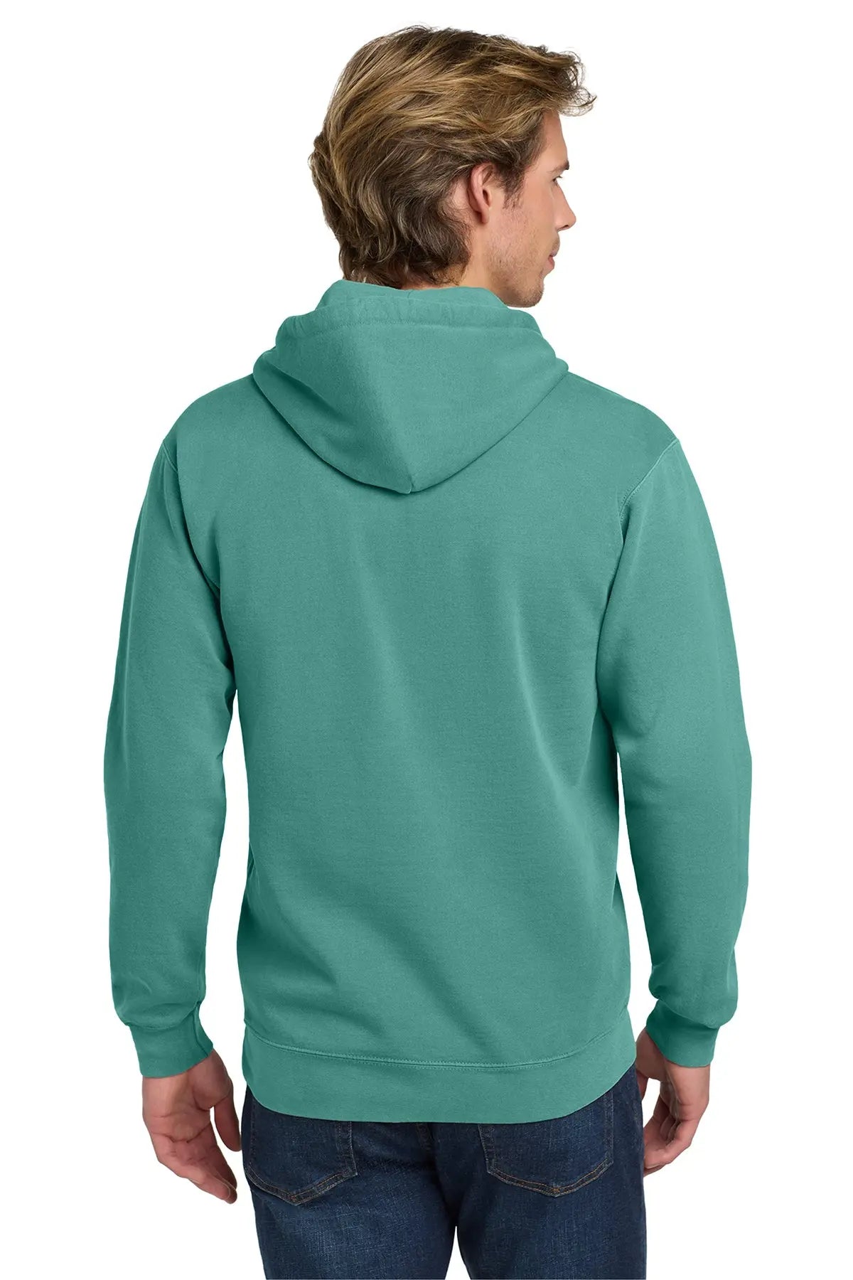 Comfort Colors® Ring Spun Hooded Sweatshirt #1567
