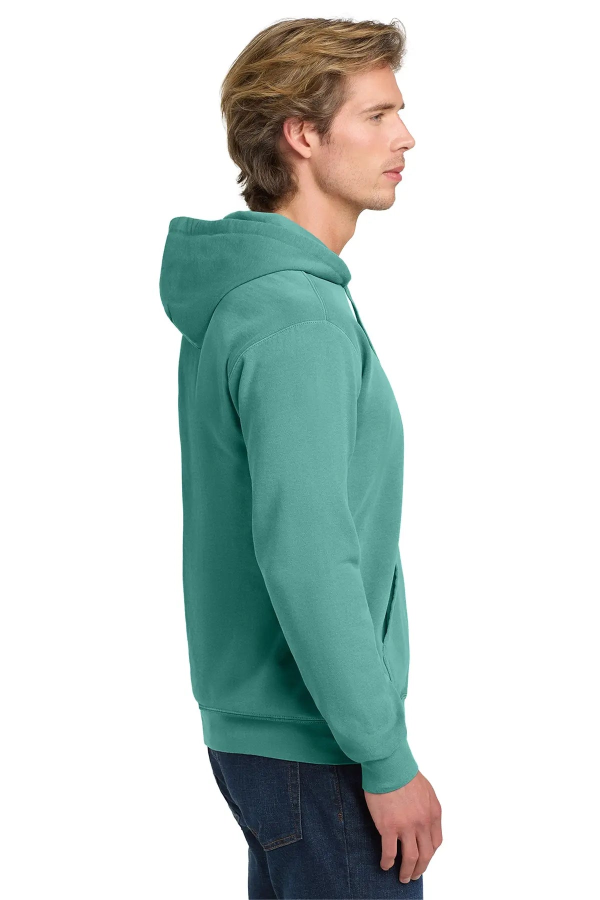 Comfort Colors® Ring Spun Hooded Sweatshirt #1567
