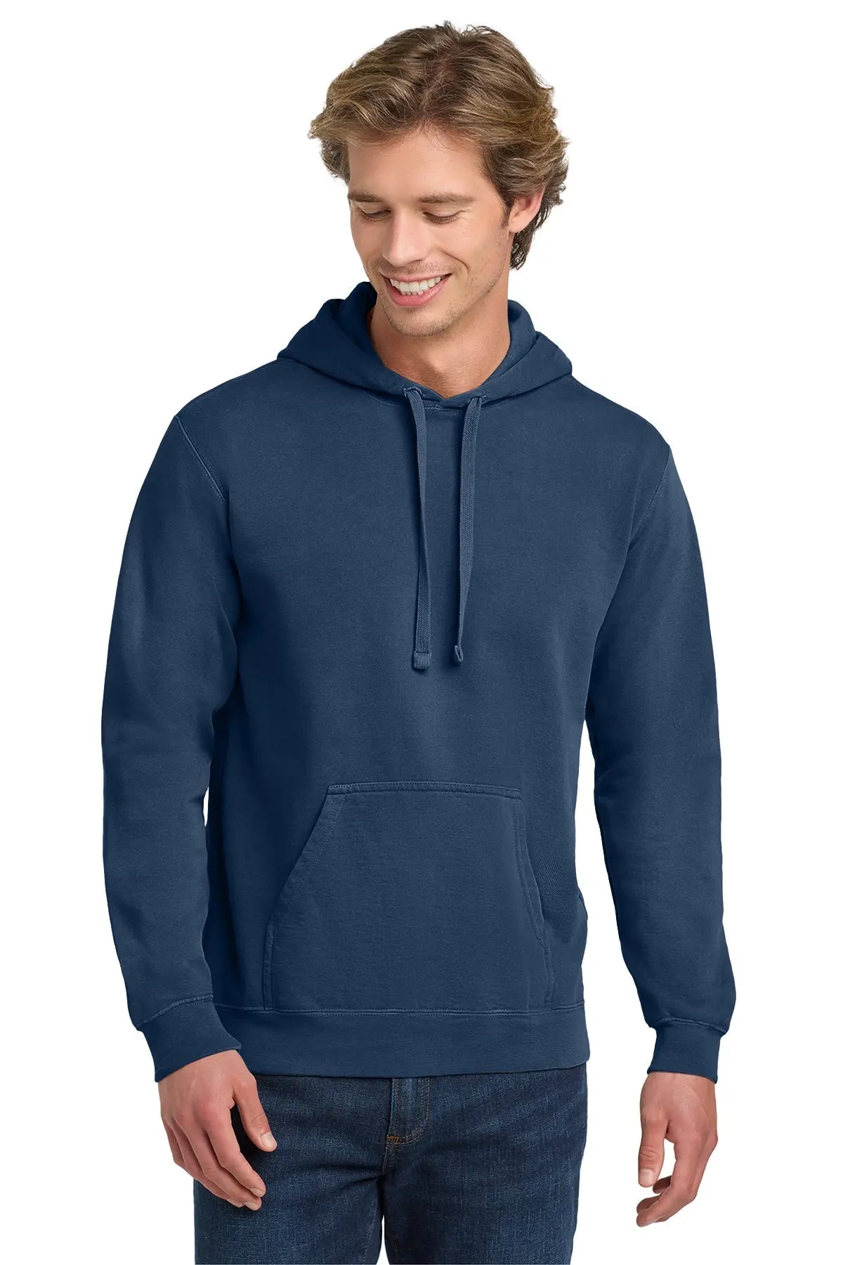 Comfort Colors® Ring Spun Hooded Sweatshirt #1567