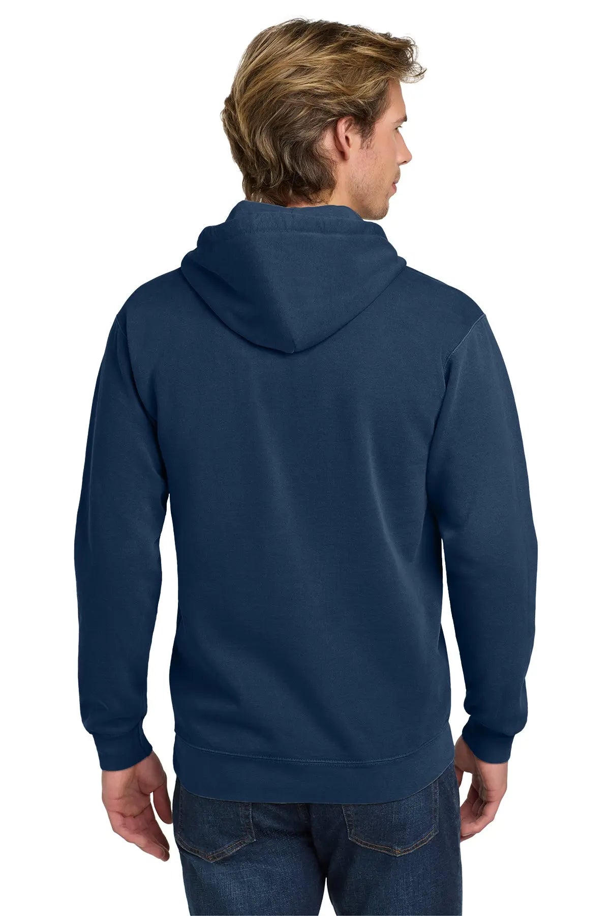 Comfort Colors® Ring Spun Hooded Sweatshirt #1567