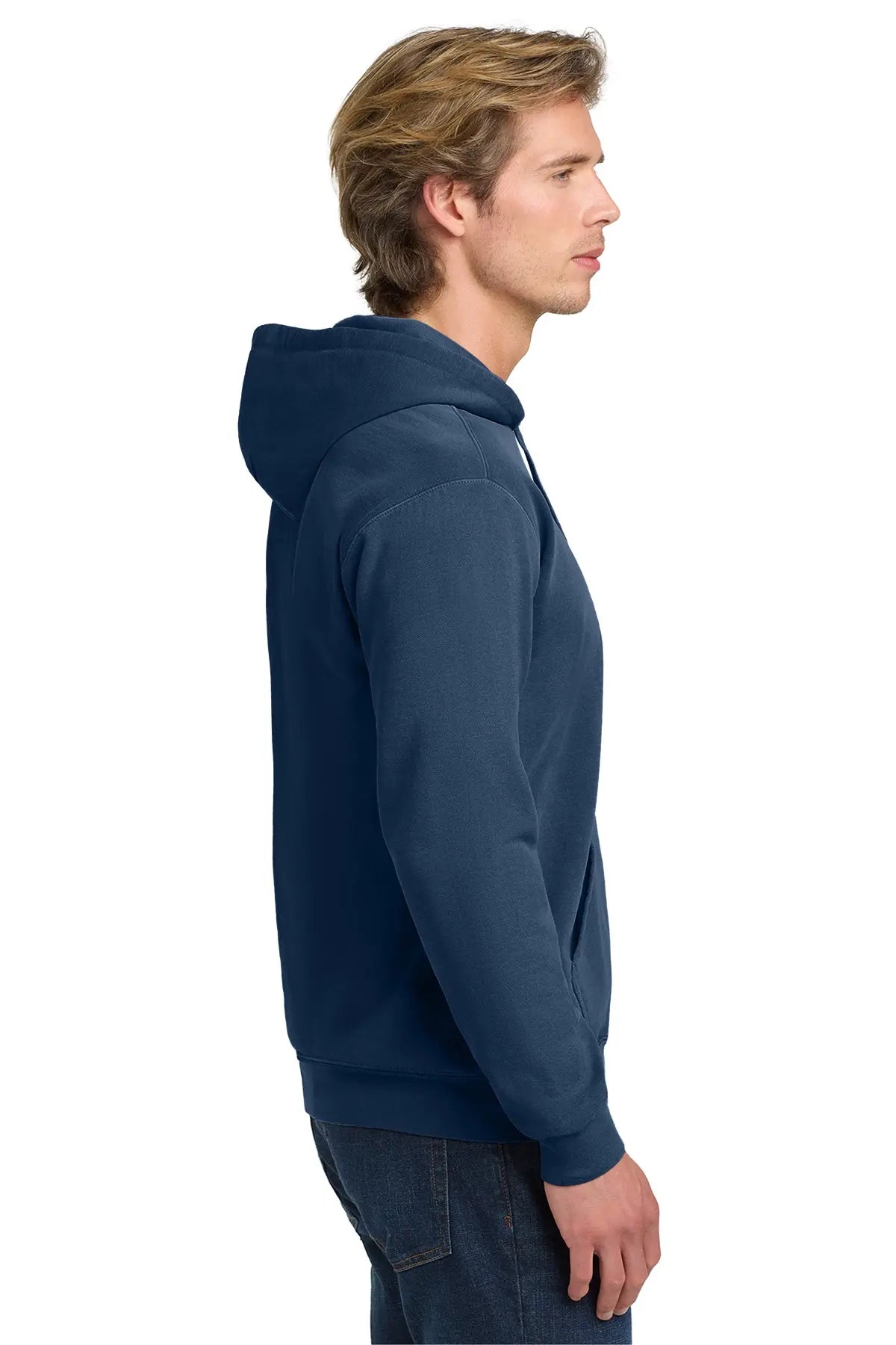 Comfort Colors® Ring Spun Hooded Sweatshirt #1567