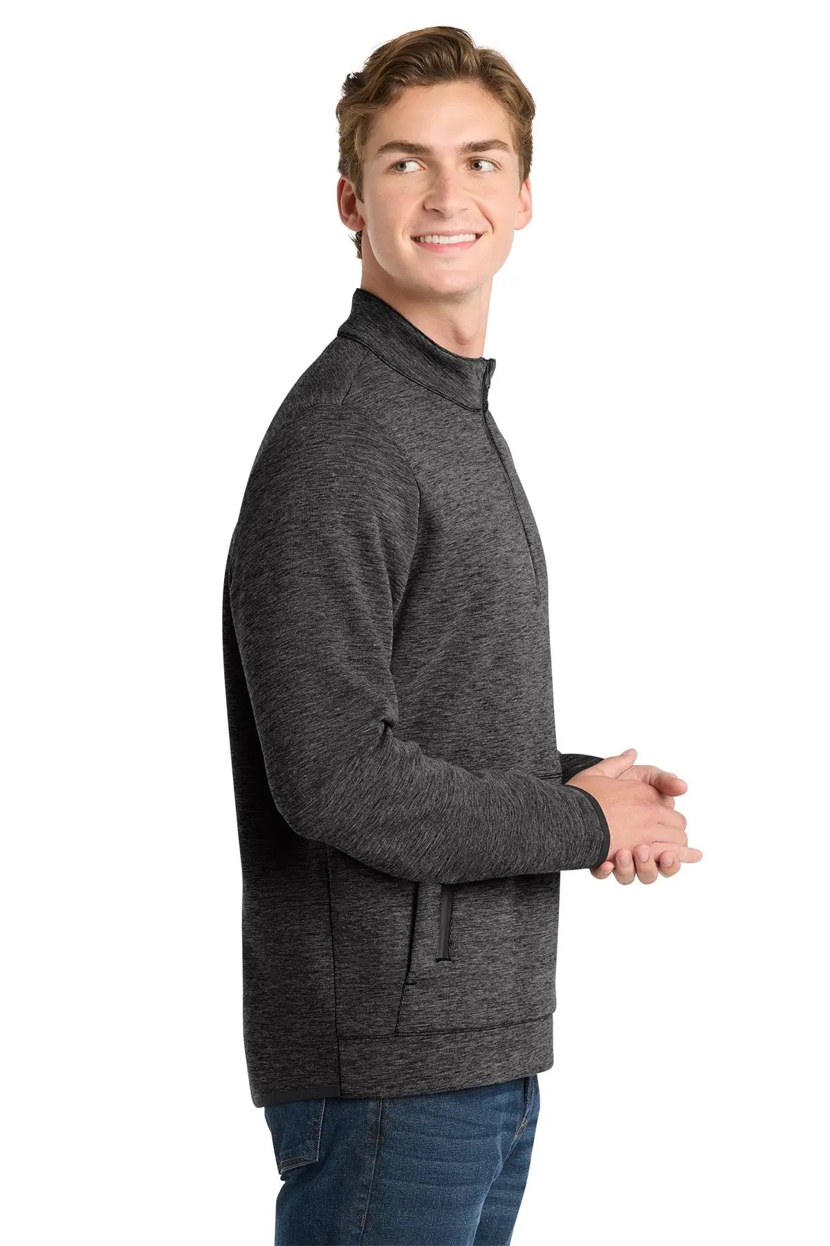 Sport-Tek® Triumph 1/4-Zip Pullover #ST281 Game Over Merch