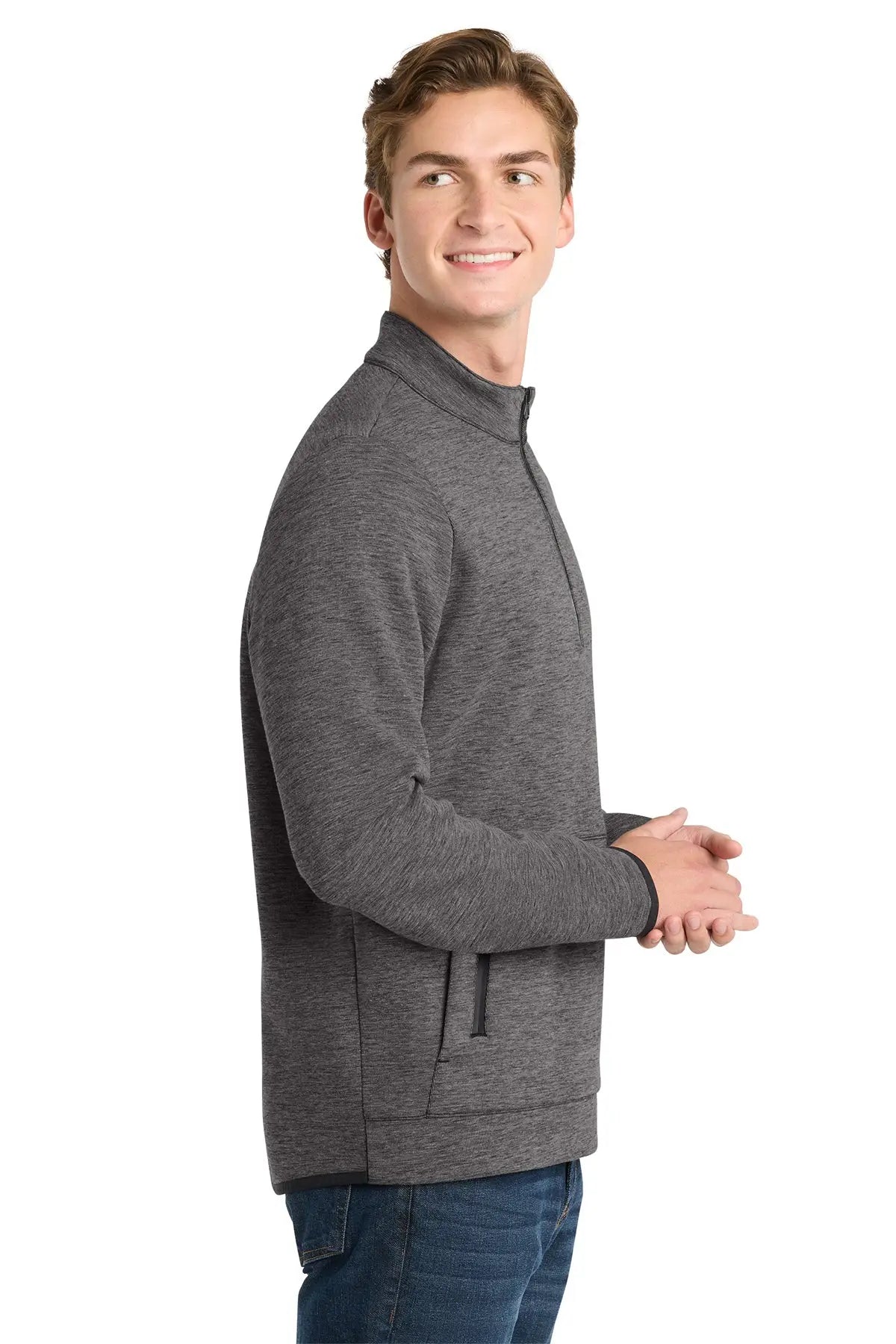 Sport-Tek® Triumph 1/4-Zip Pullover #ST281 Game Over Merch