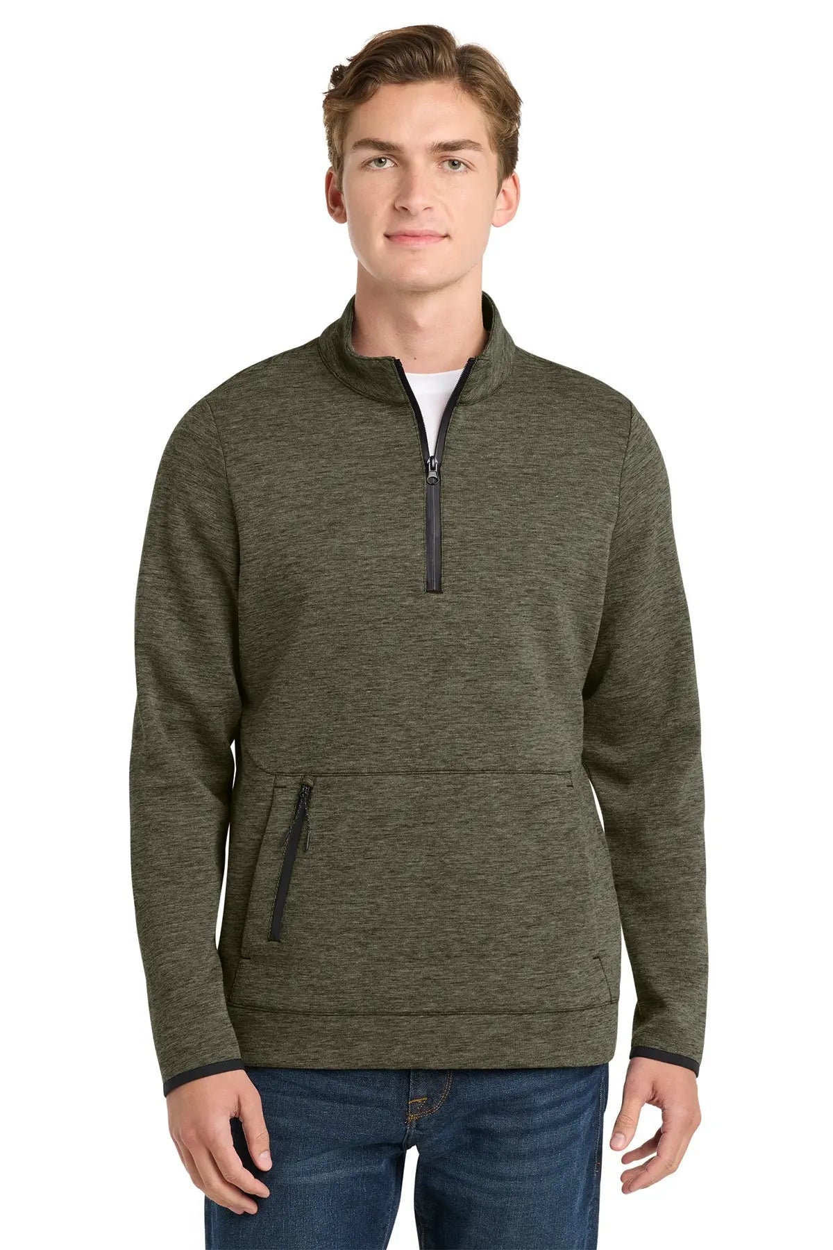 Sport-Tek® Triumph 1/4-Zip Pullover #ST281 Game Over Merch