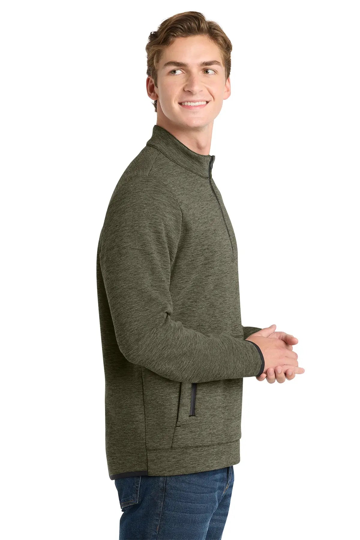 Sport-Tek® Triumph 1/4-Zip Pullover #ST281 Game Over Merch