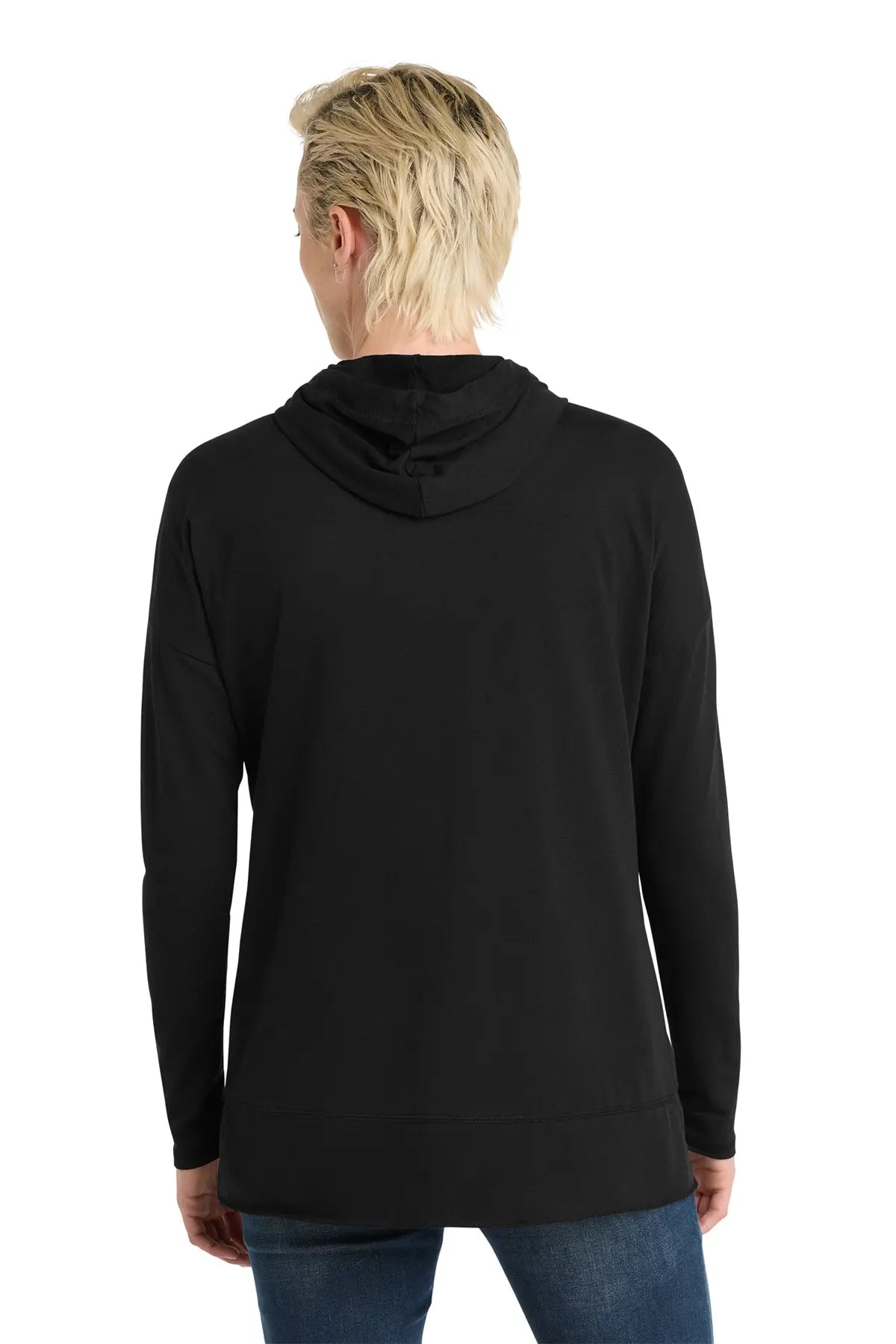 District® Women’s Featherweight French Terry™ Hoodie #DT671