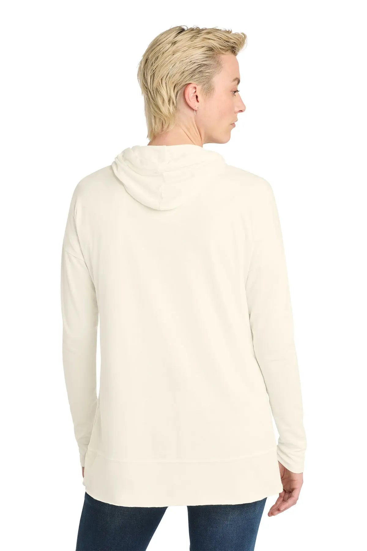 District® Women’s Featherweight French Terry™ Hoodie #DT671