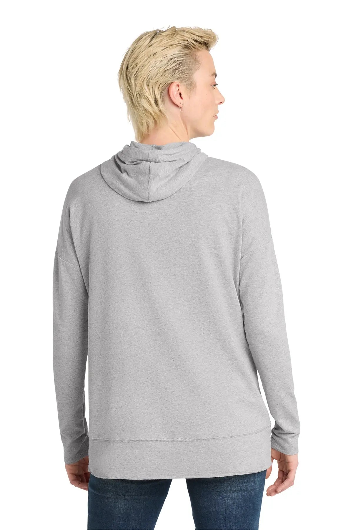 District® Women’s Featherweight French Terry™ Hoodie #DT671