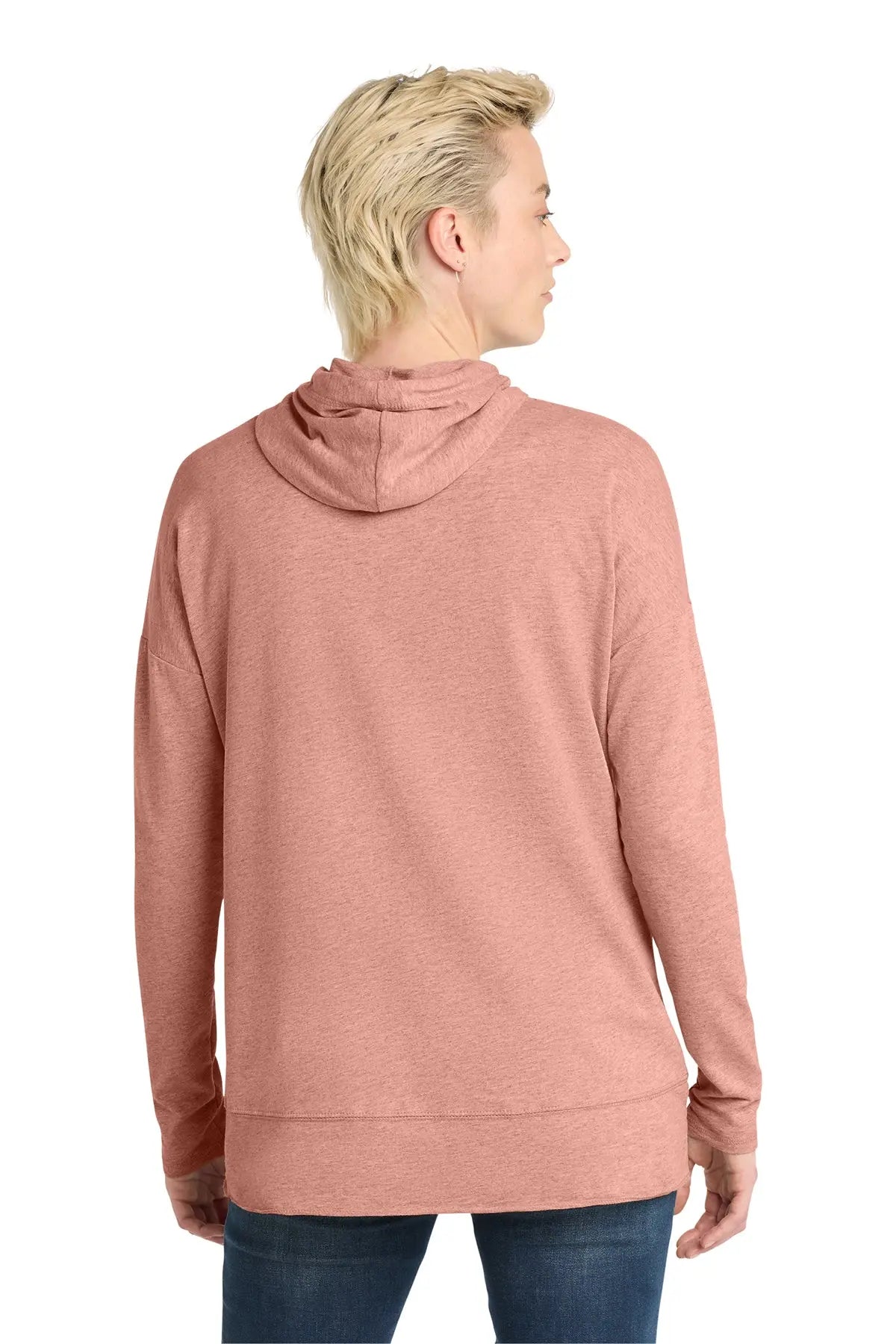 District® Women’s Featherweight French Terry™ Hoodie #DT671