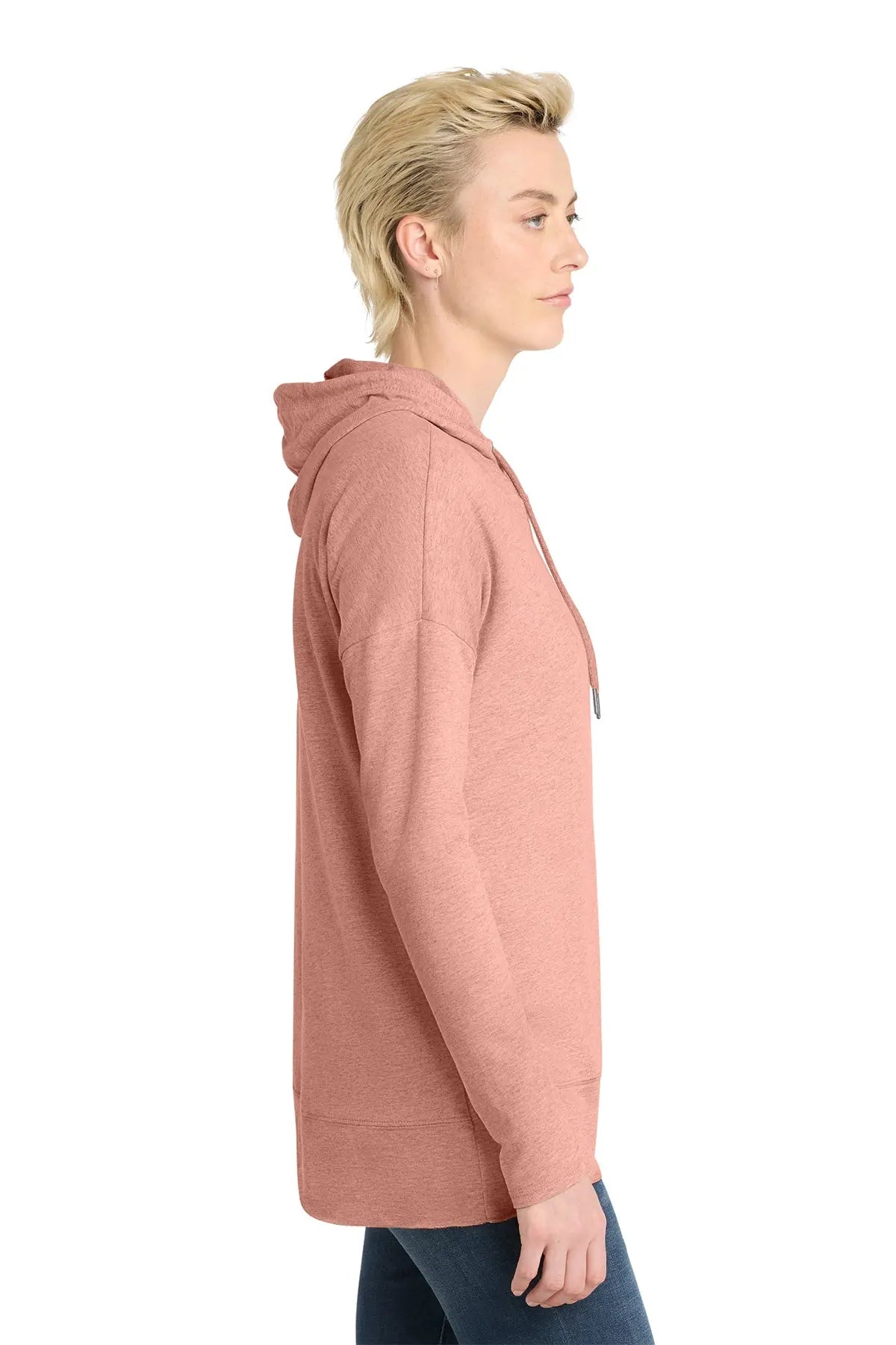 District® Women’s Featherweight French Terry™ Hoodie #DT671
