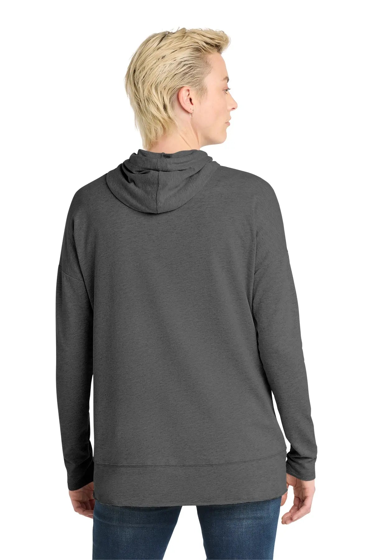District® Women’s Featherweight French Terry™ Hoodie #DT671