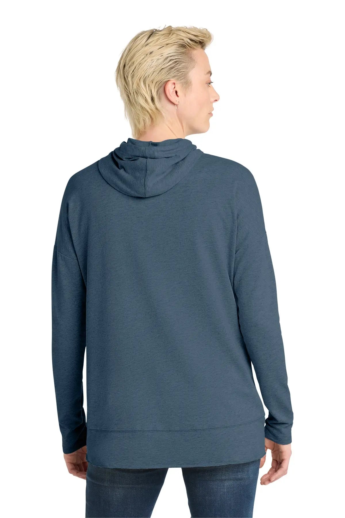 District® Women’s Featherweight French Terry™ Hoodie #DT671